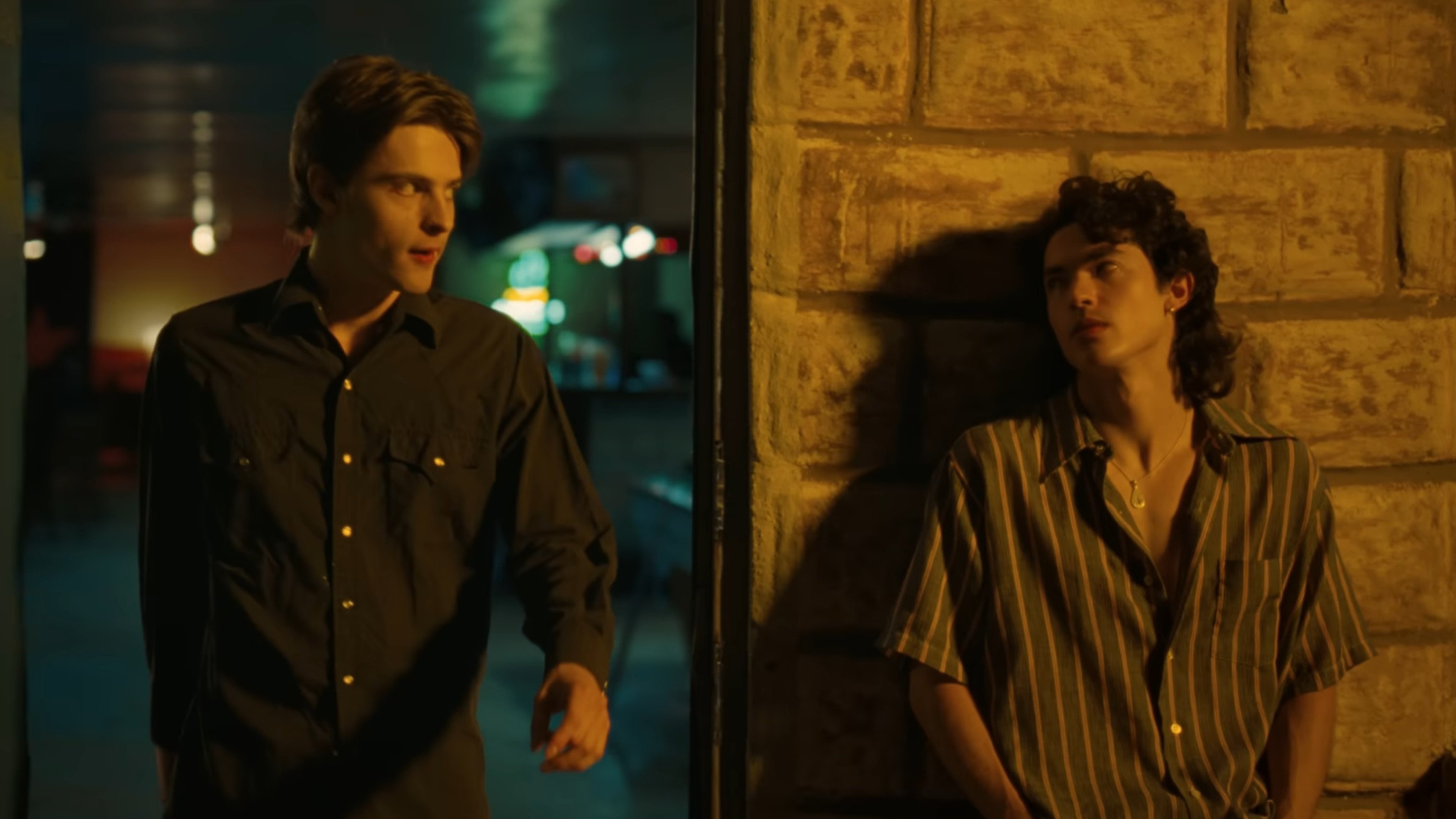 Movie scene