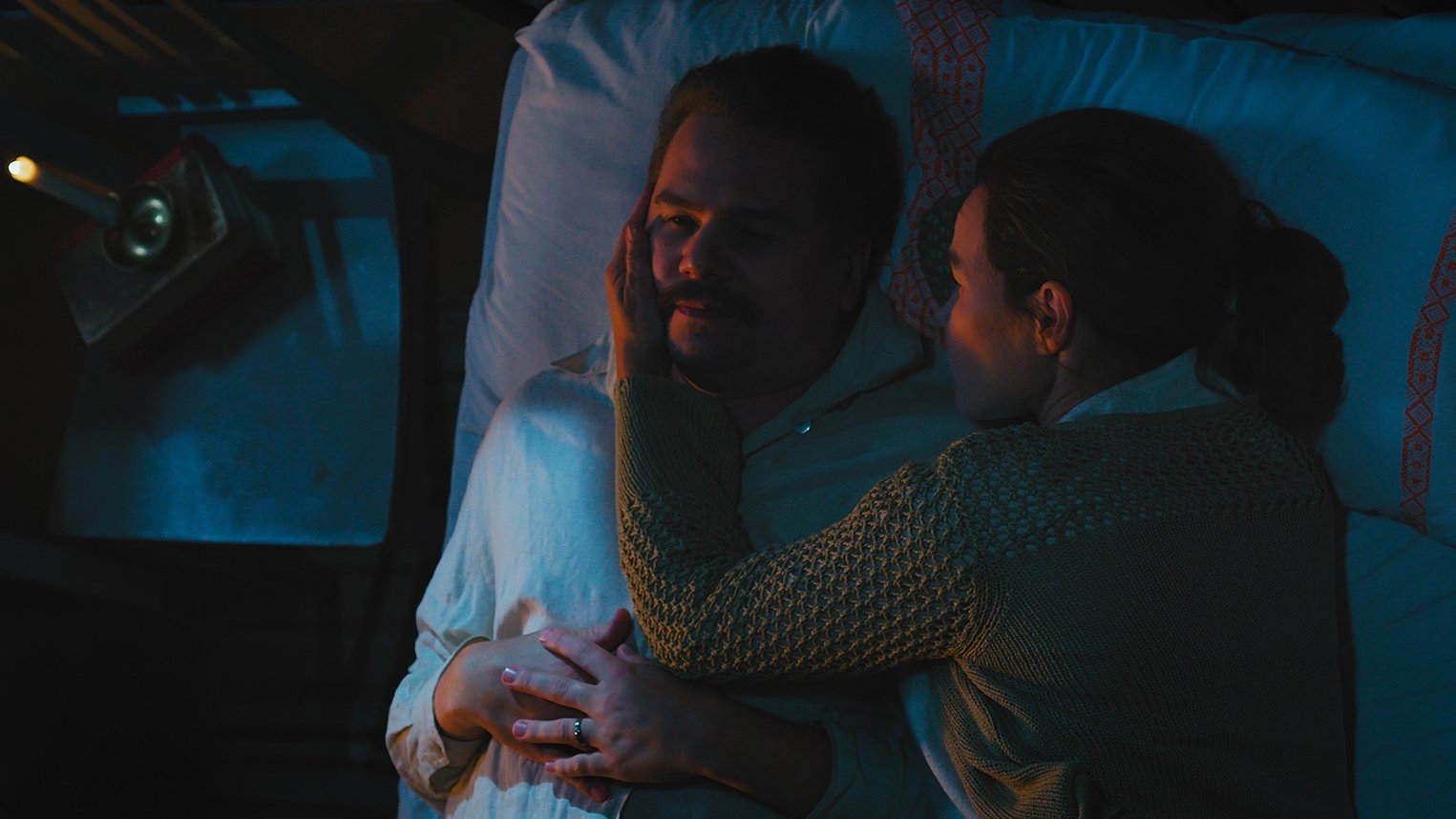 Movie scene