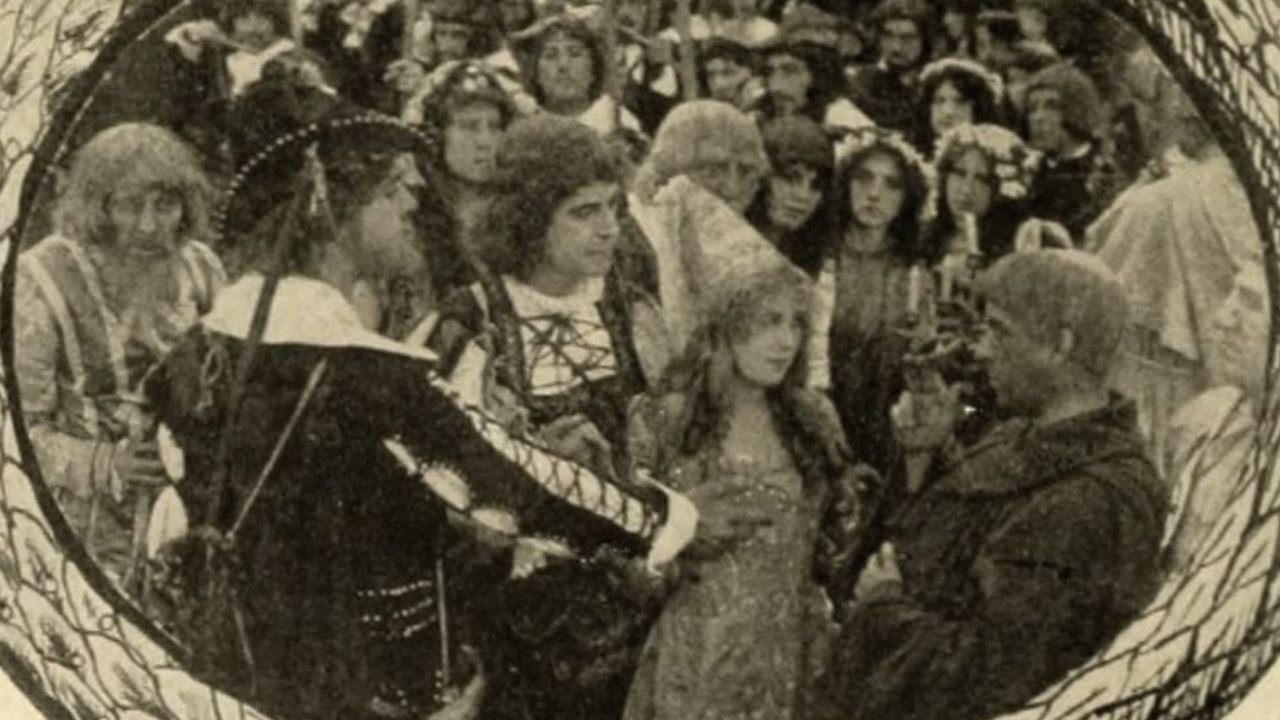 Movie scene