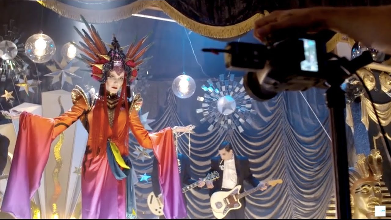Movie scene