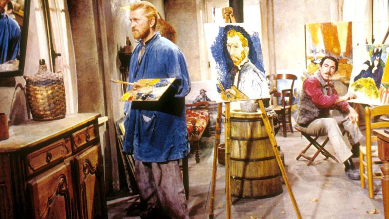 Movie scene