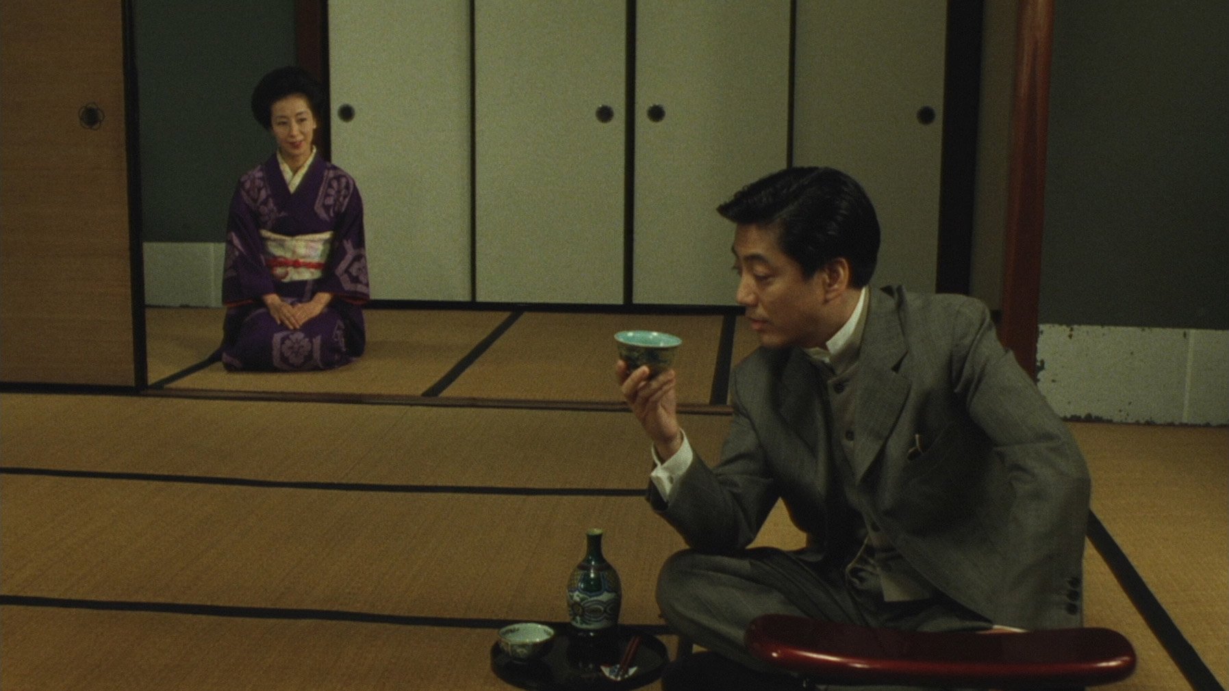 Movie scene