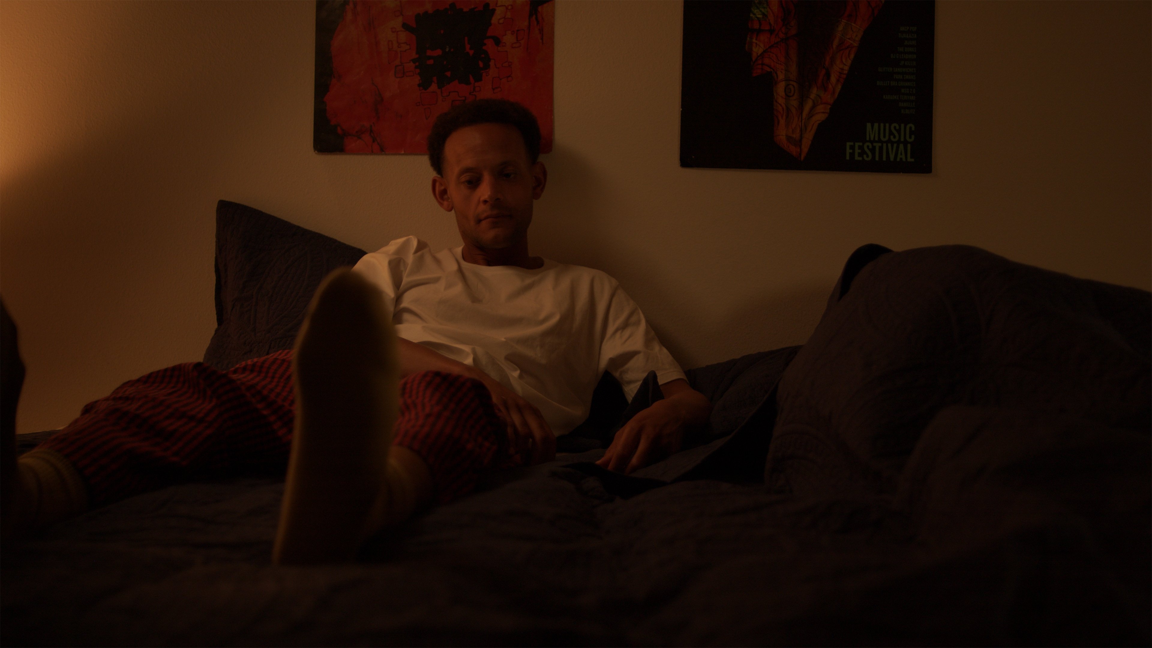 Movie scene