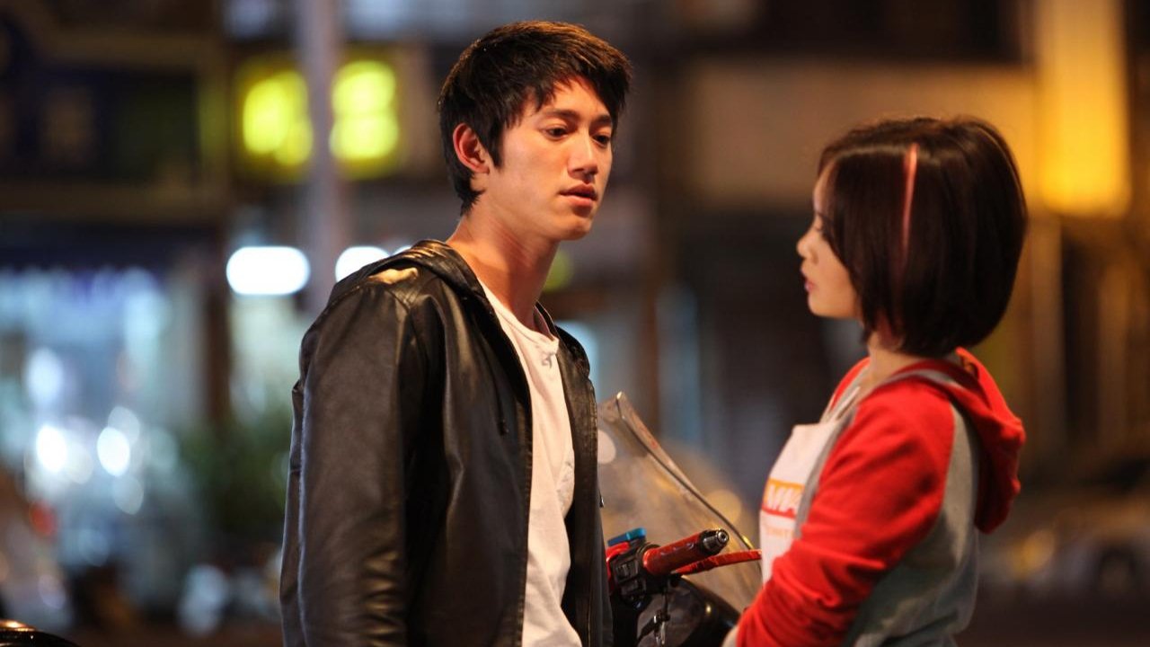 Movie scene