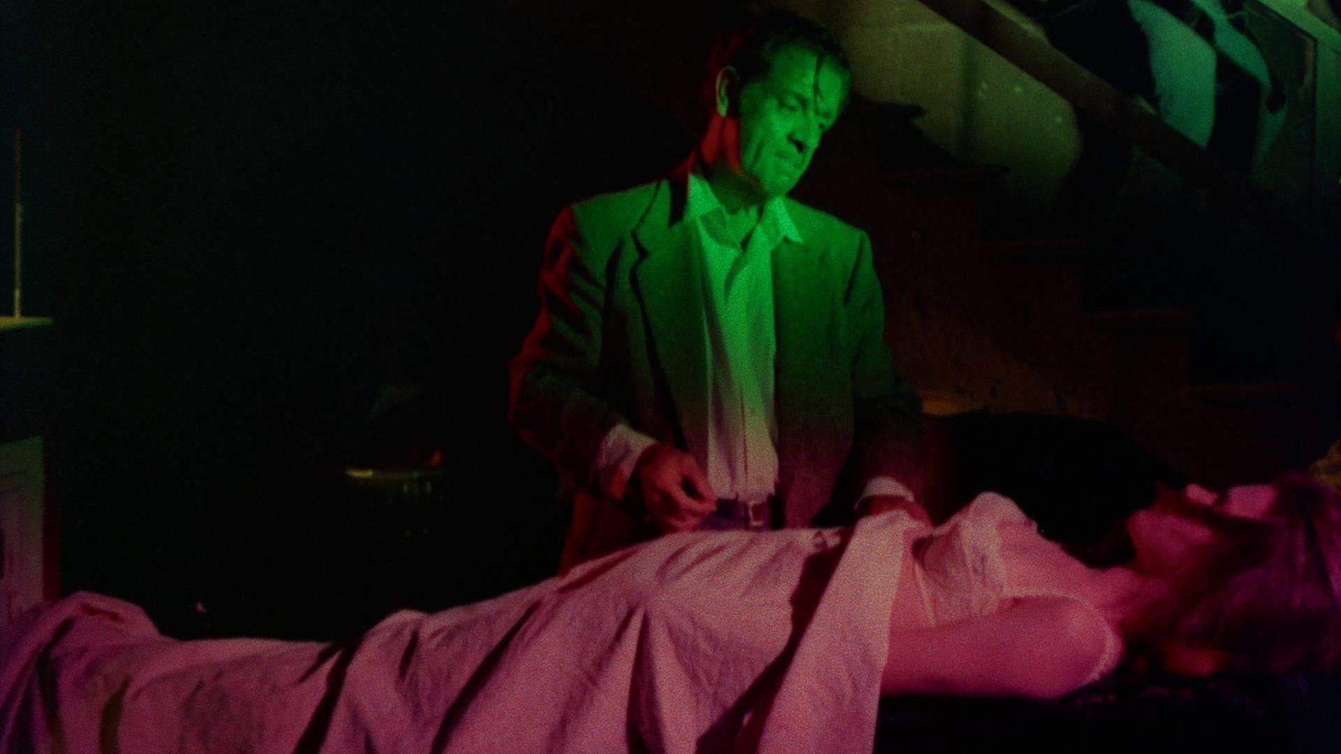 Movie scene