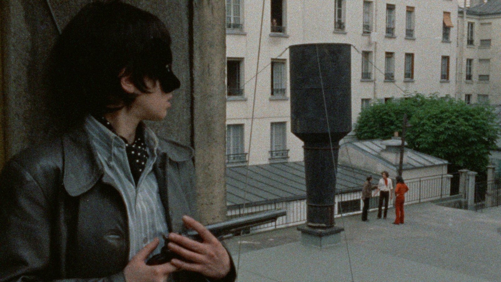 Movie scene