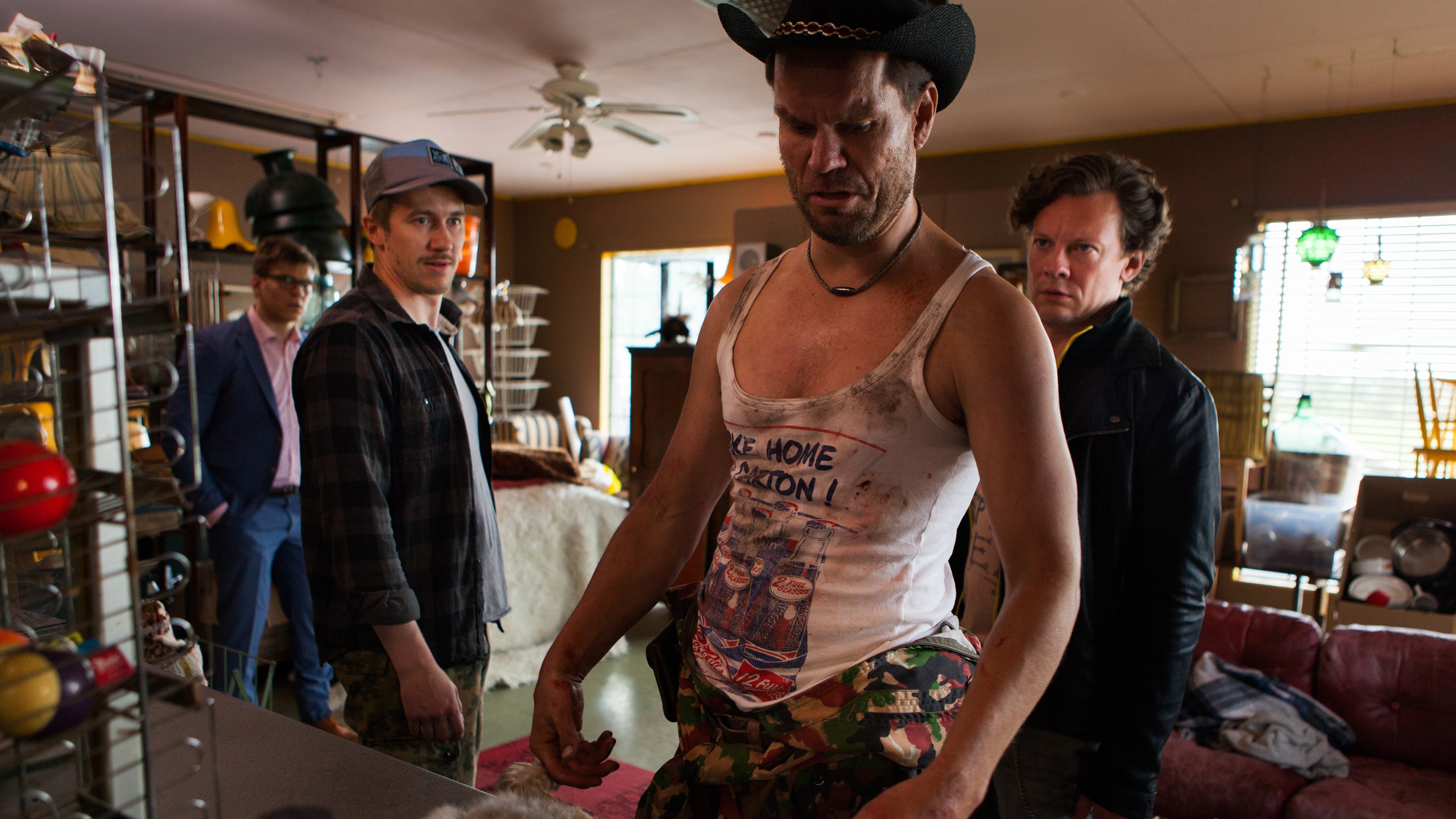 Movie scene