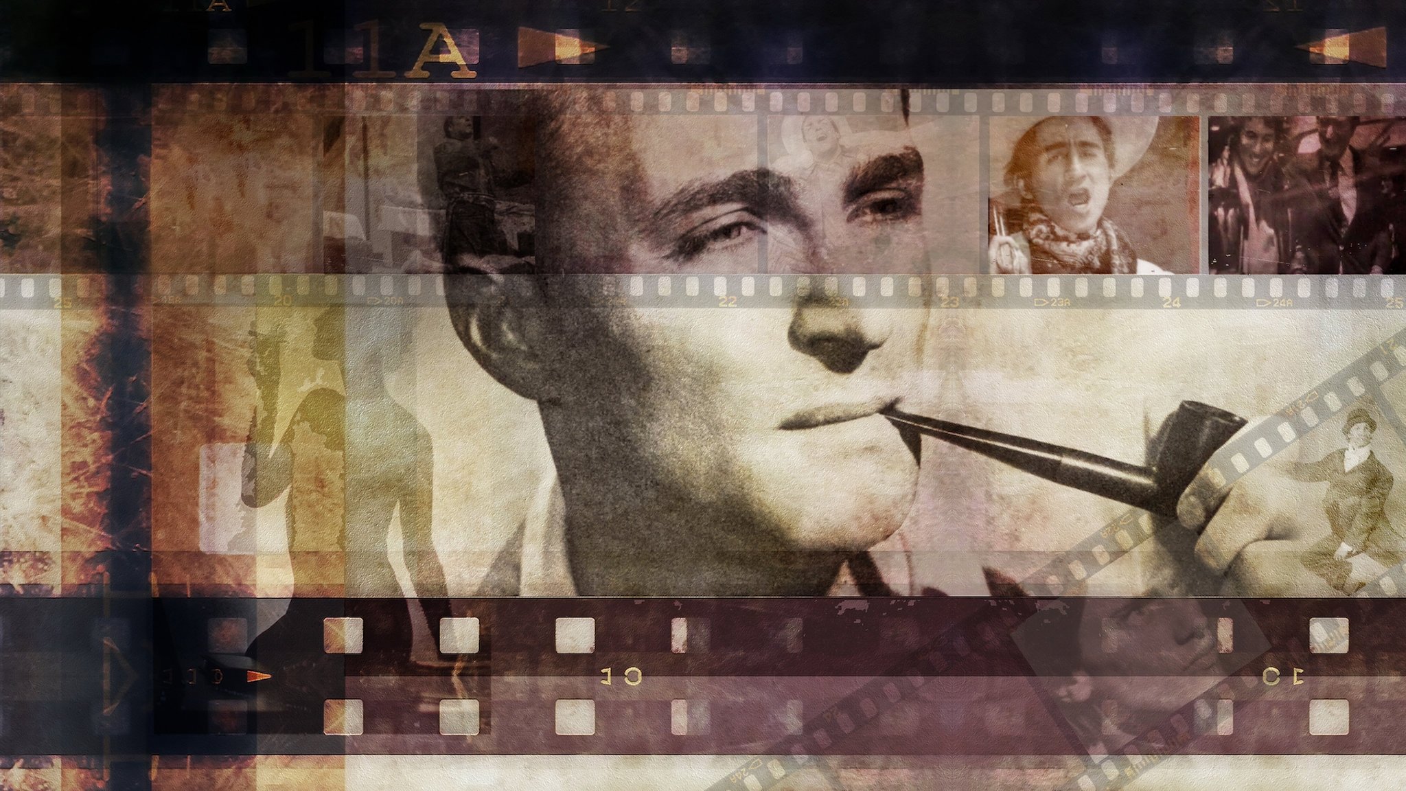 Movie scene
