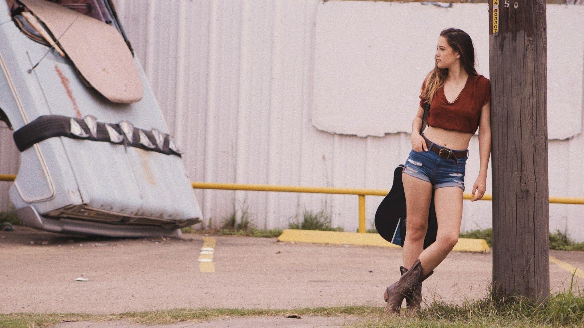 Movie scene
