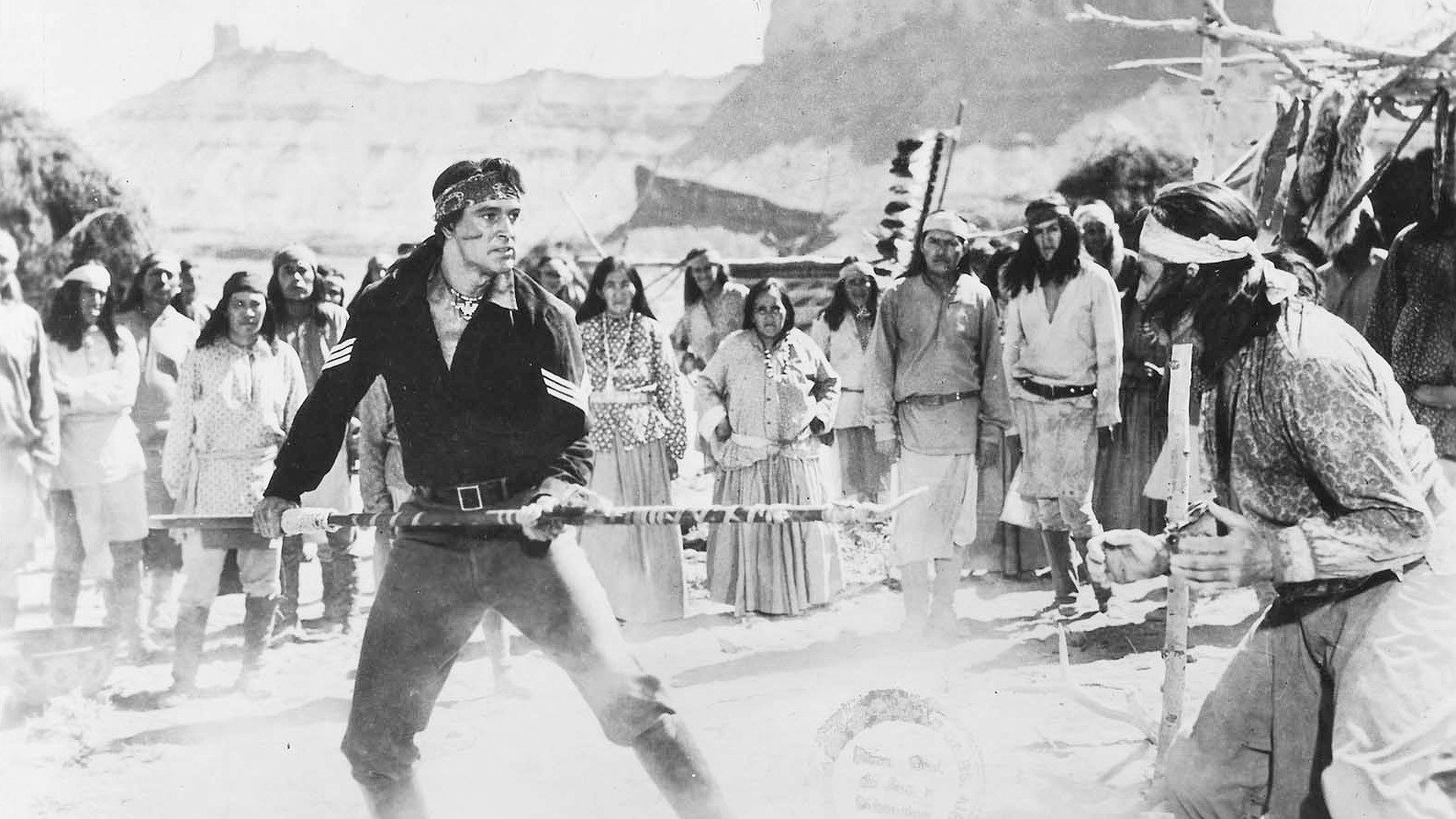 Movie scene