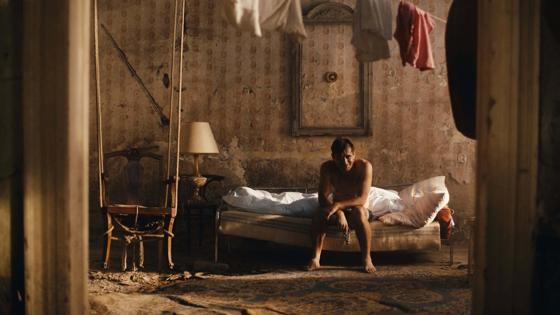 Movie scene