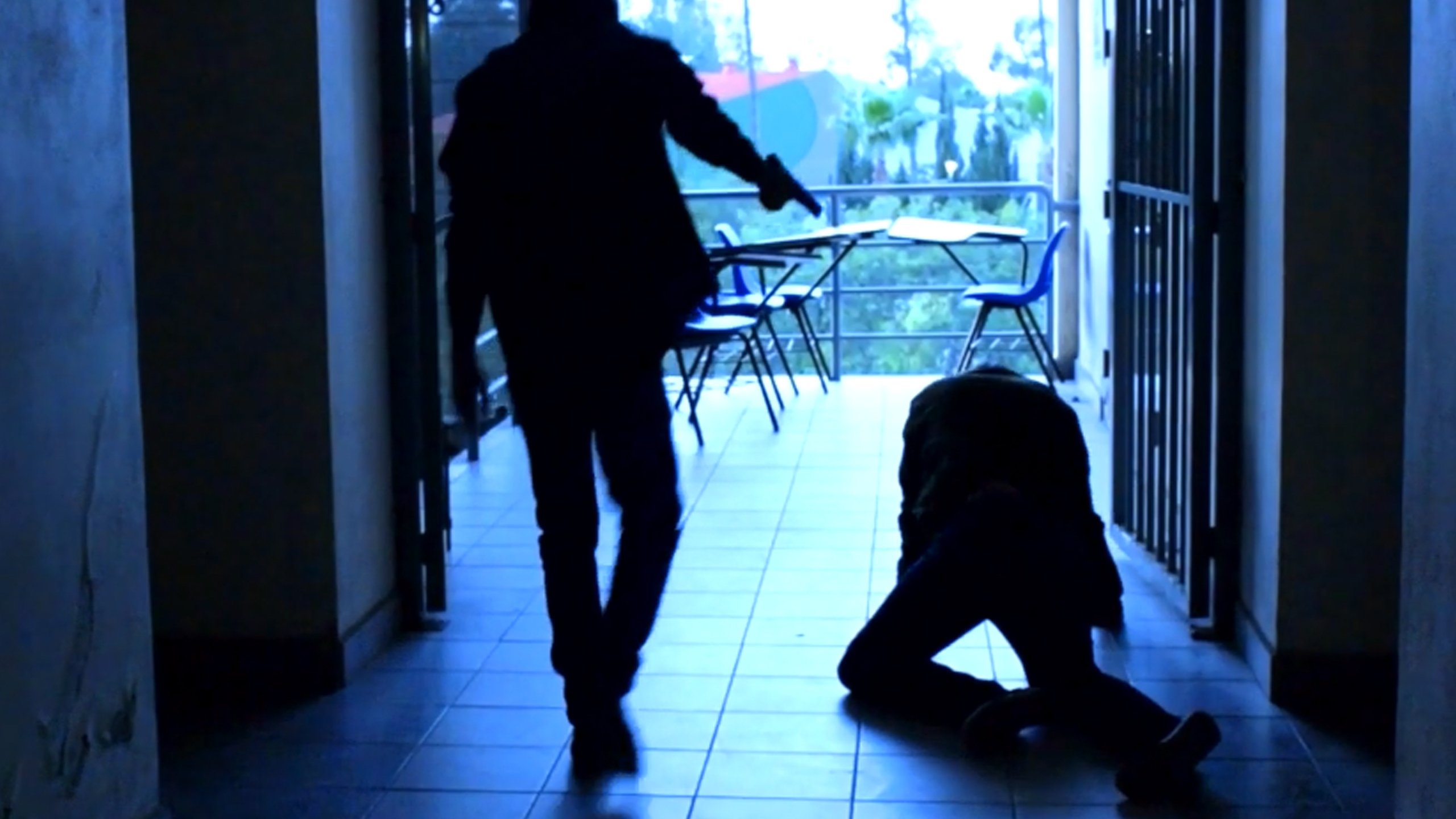 Movie scene