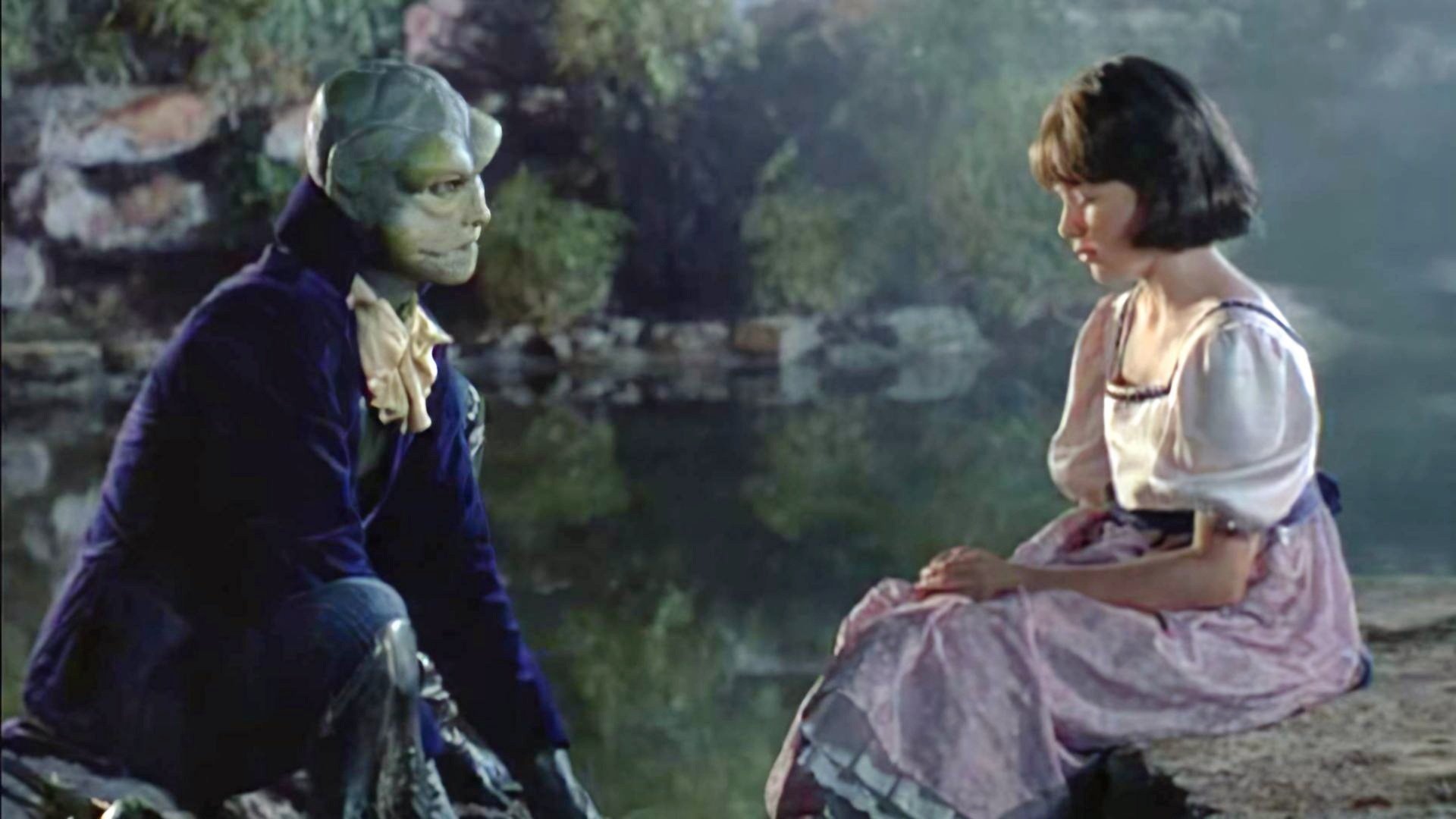 Movie scene