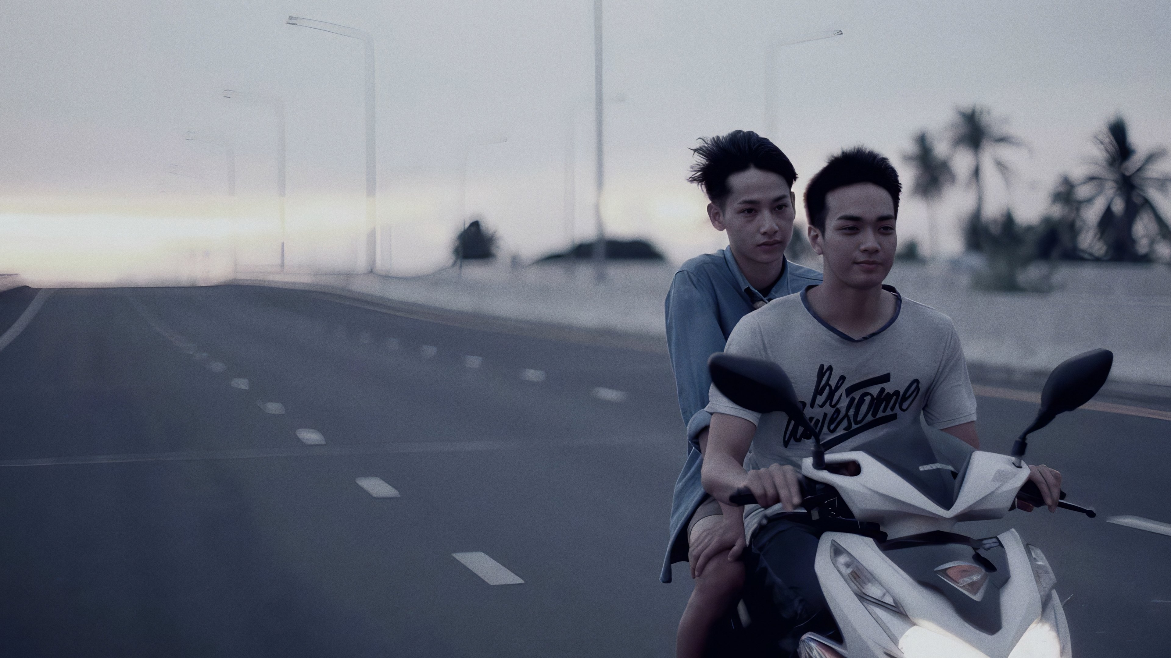 Movie scene