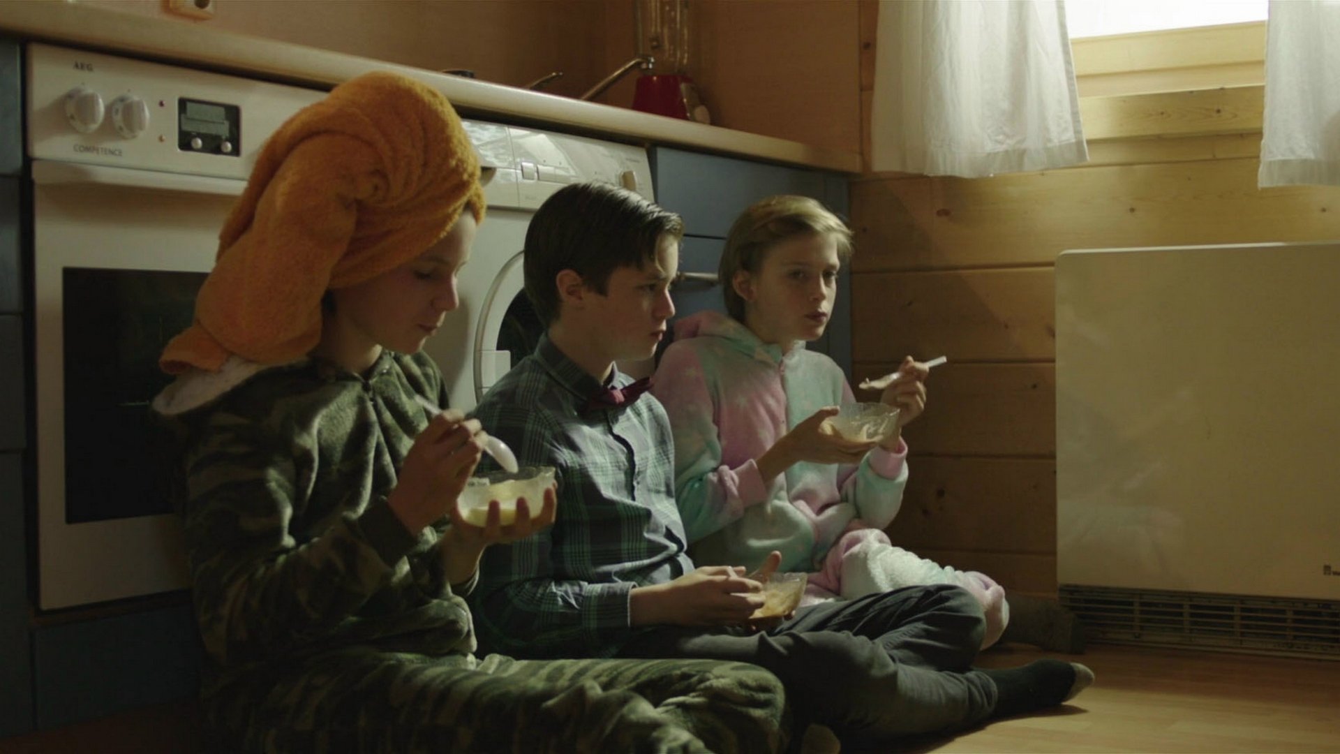 Movie scene
