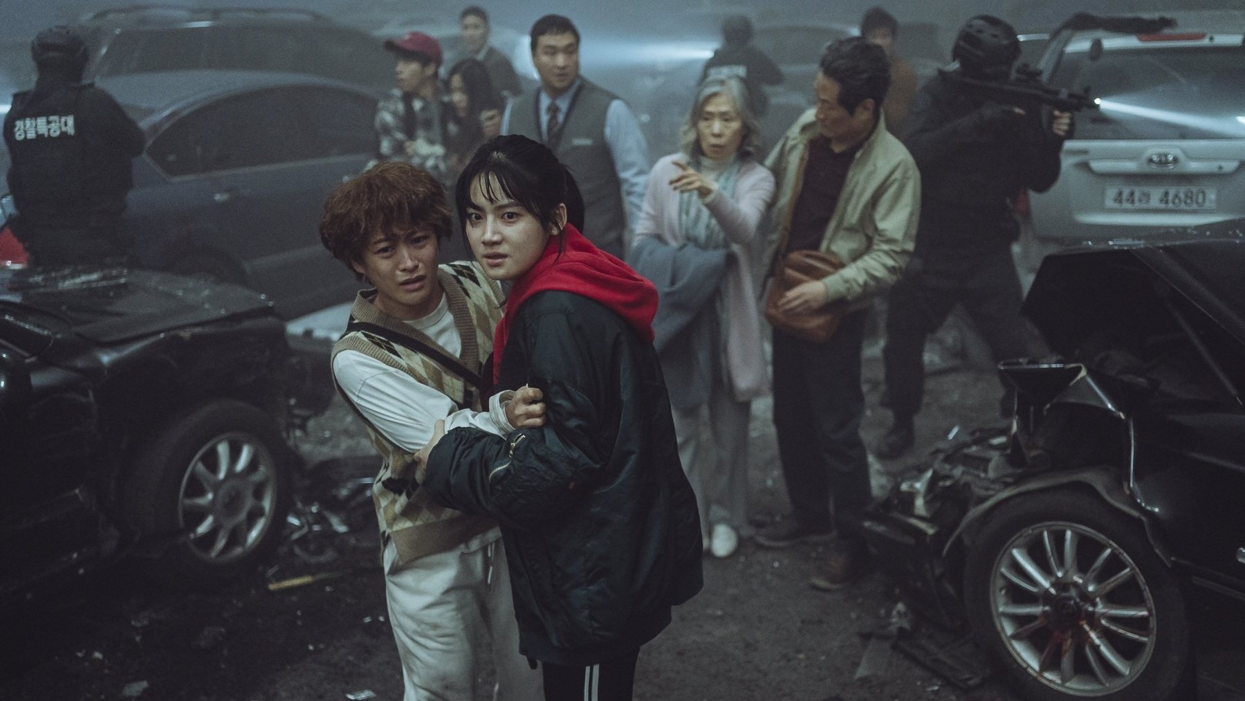 Movie scene