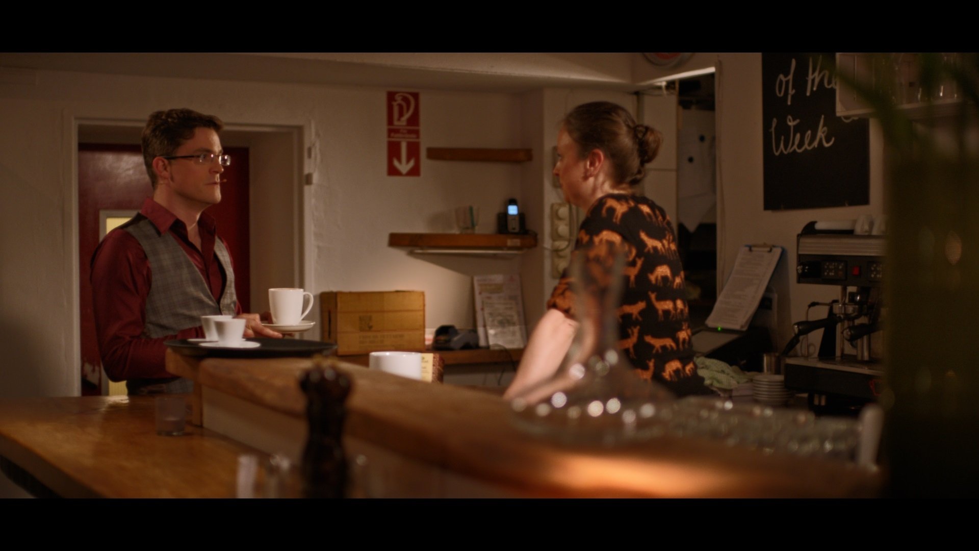 Movie scene