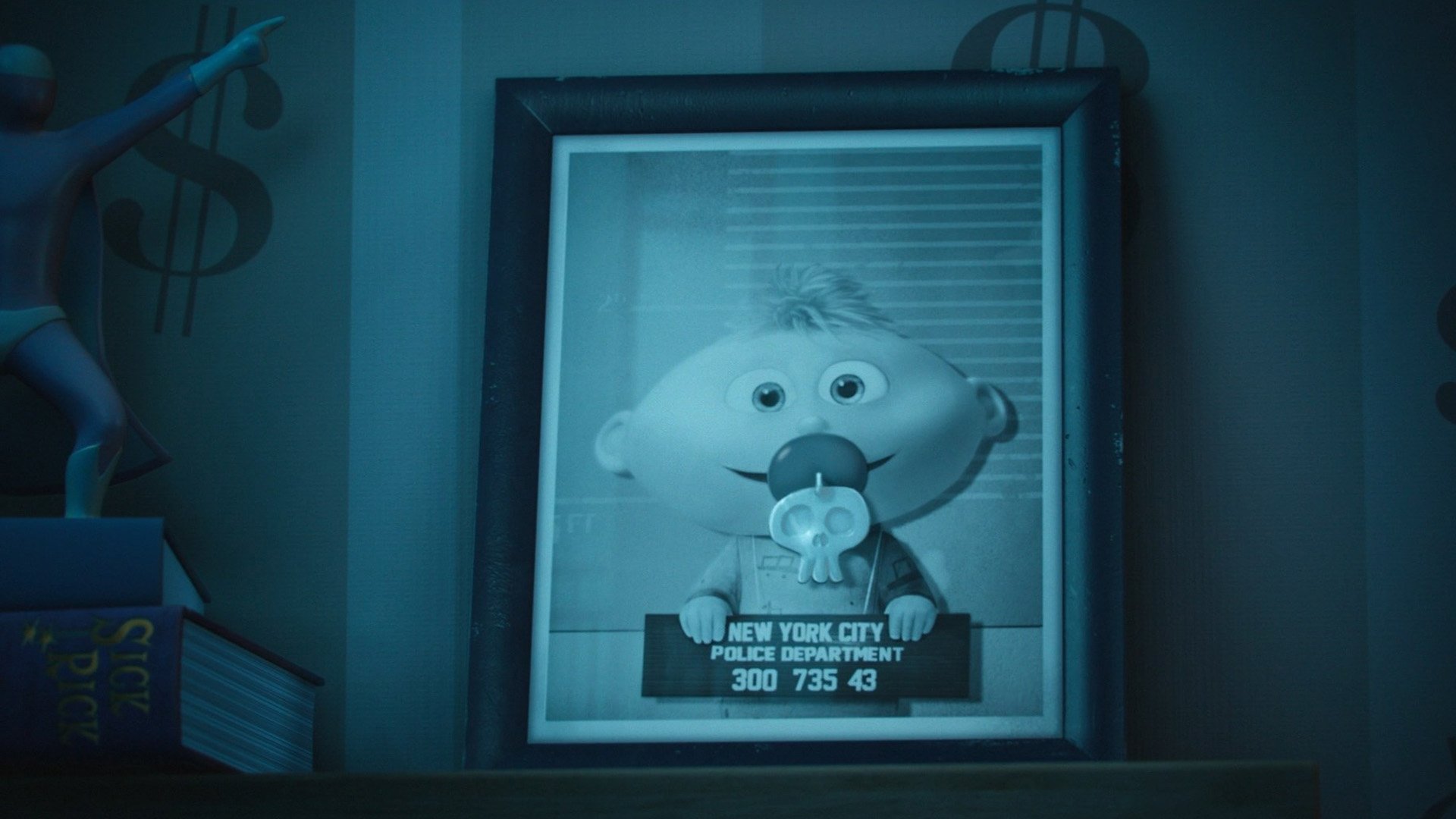 Movie scene