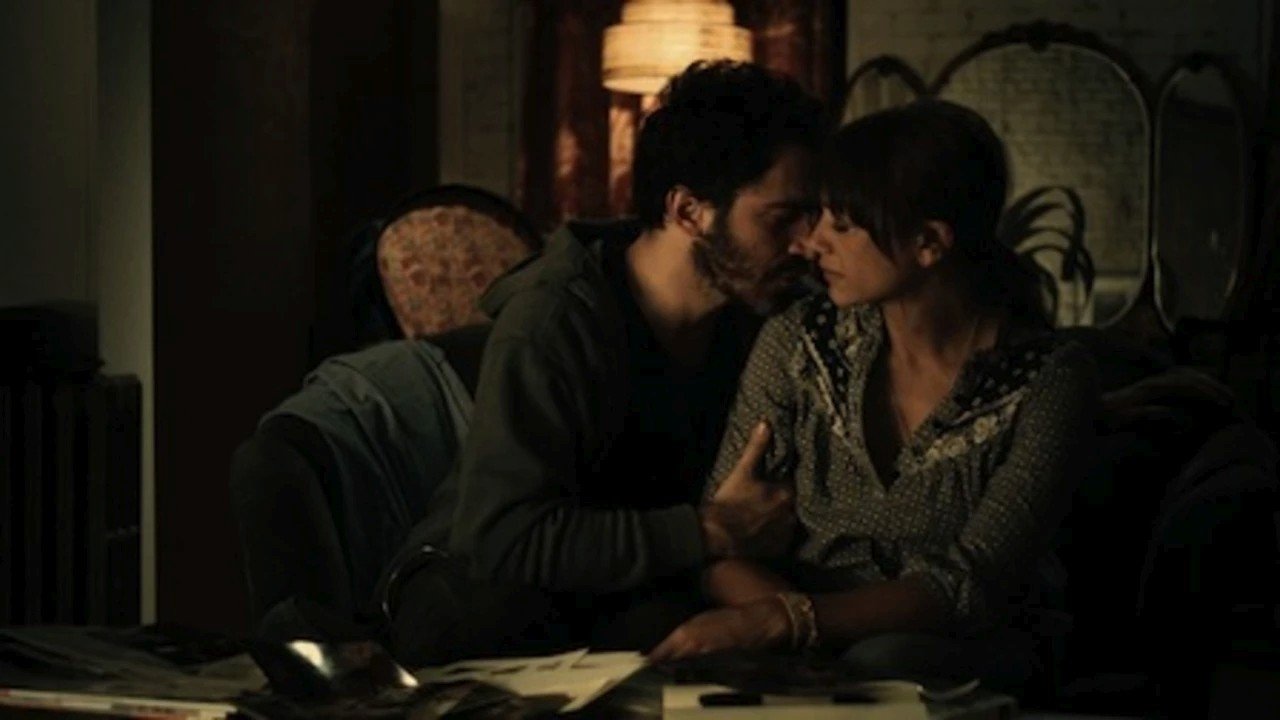 Movie scene