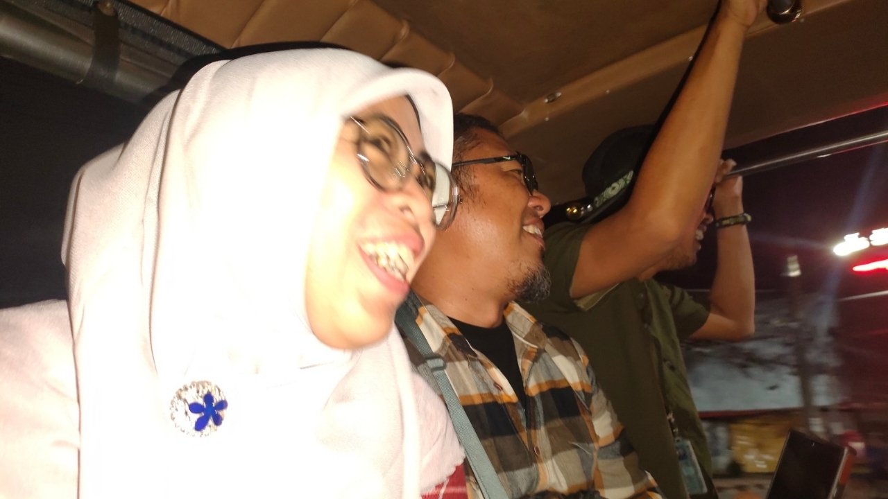 Movie scene