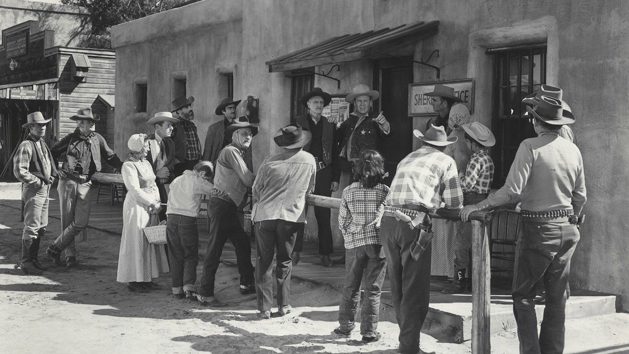 Movie scene