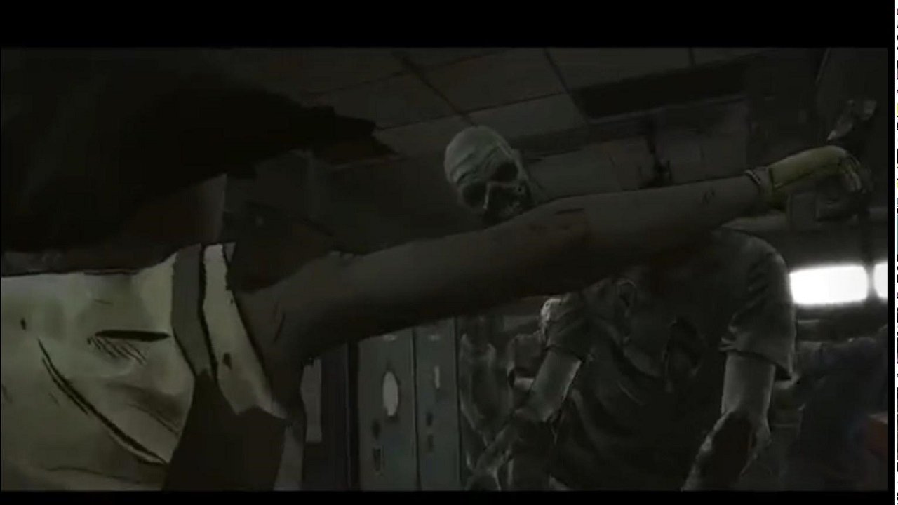 Movie scene
