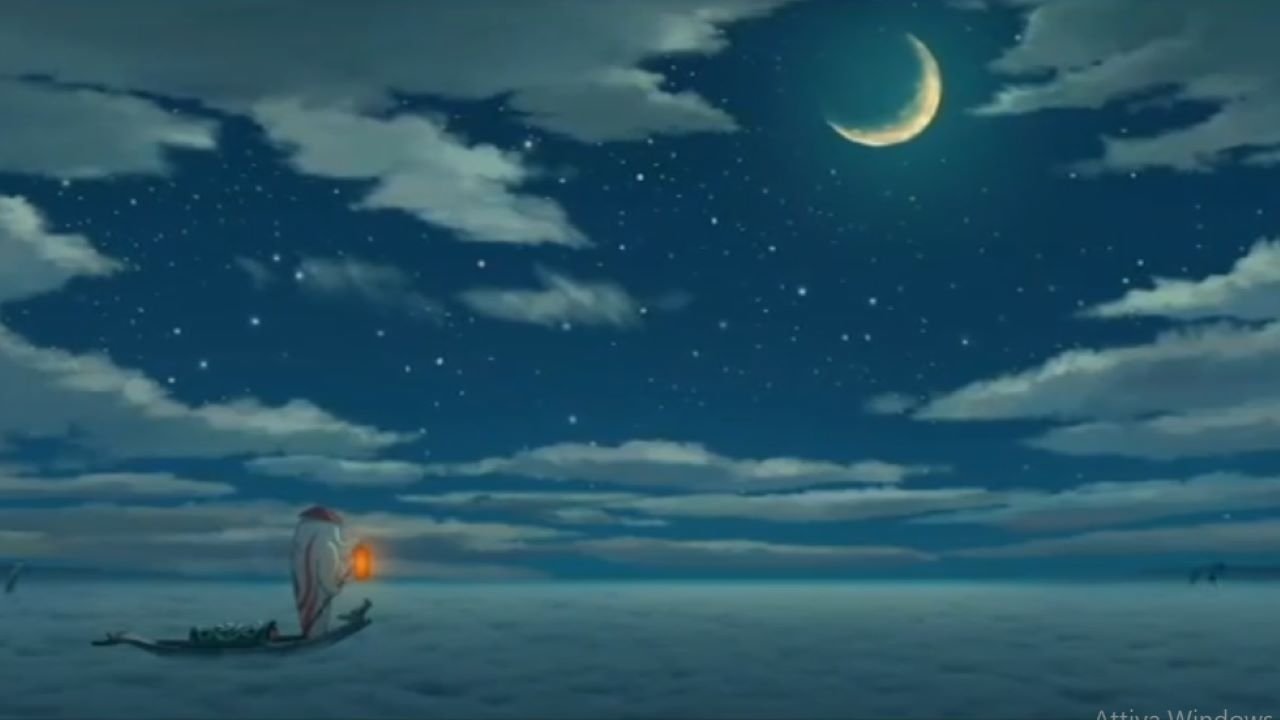 Movie scene