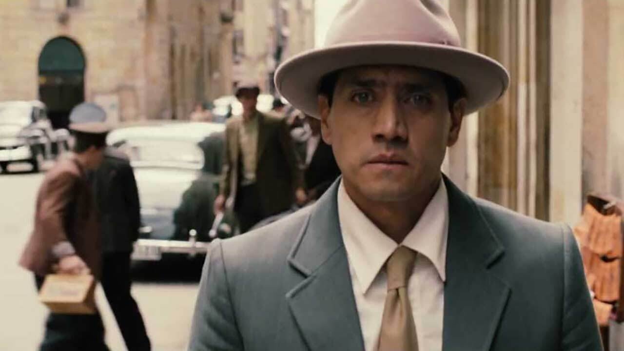Movie scene