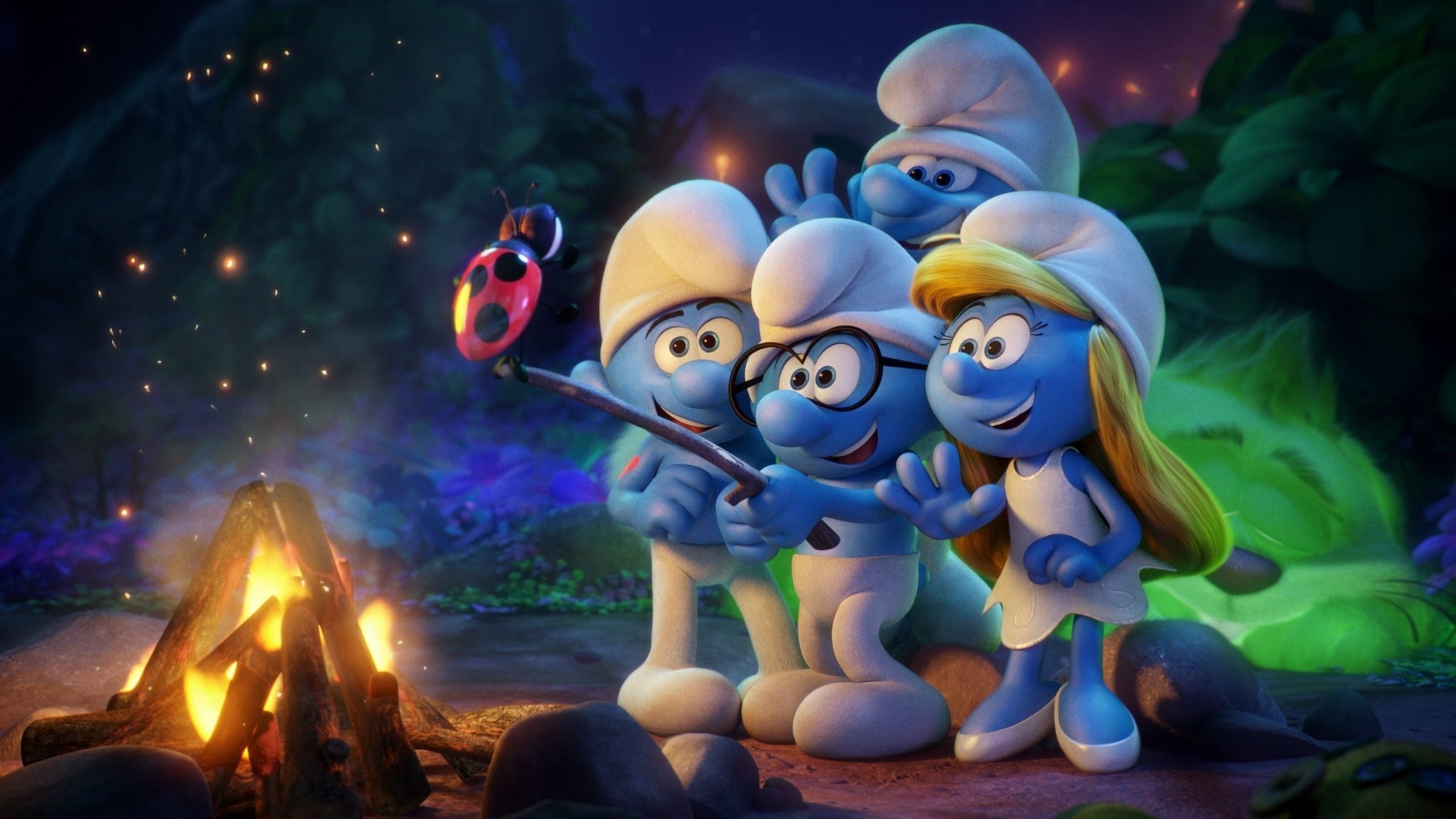 Movie scene