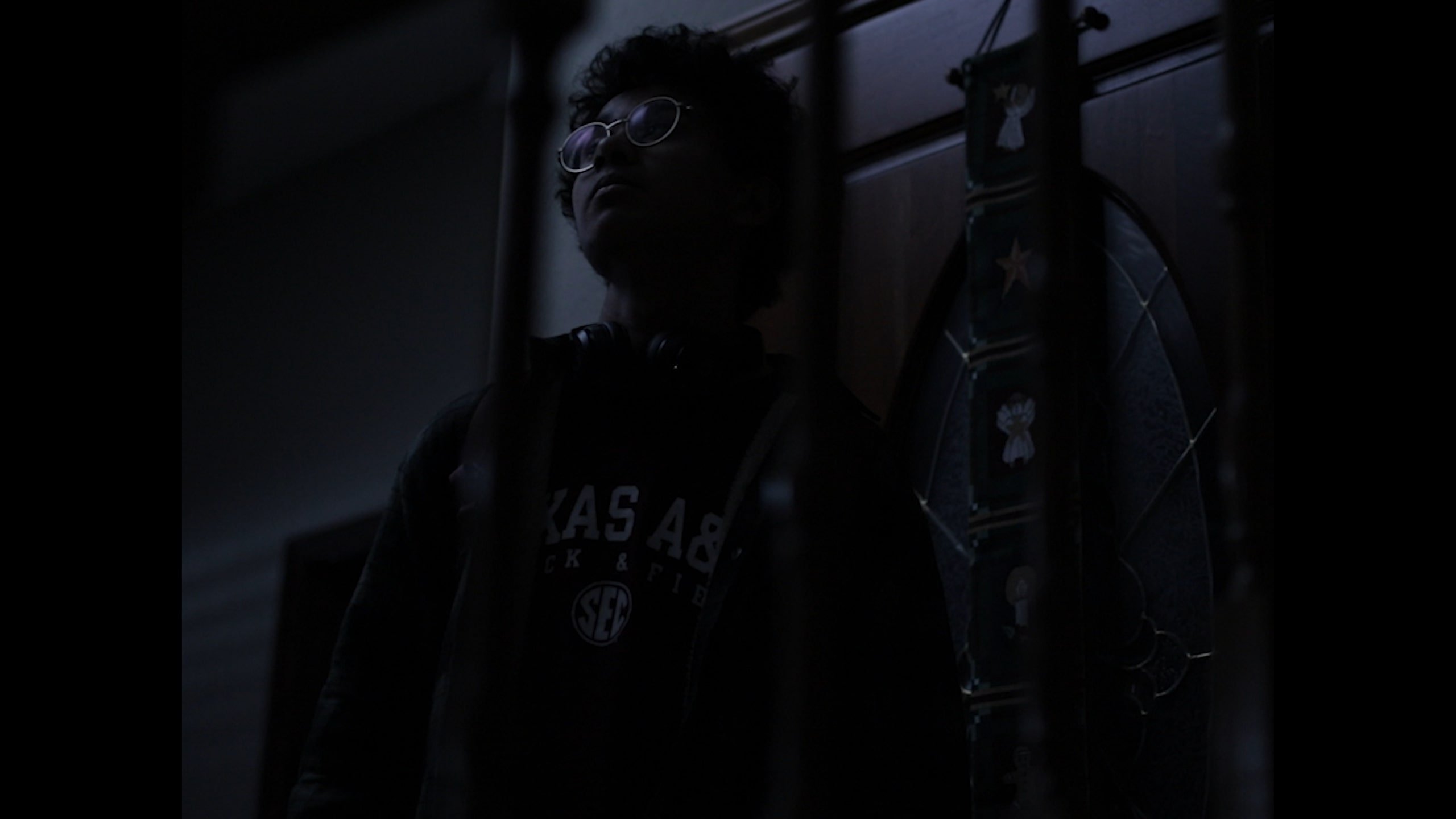 Movie scene