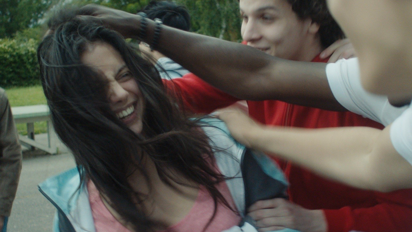 Movie scene