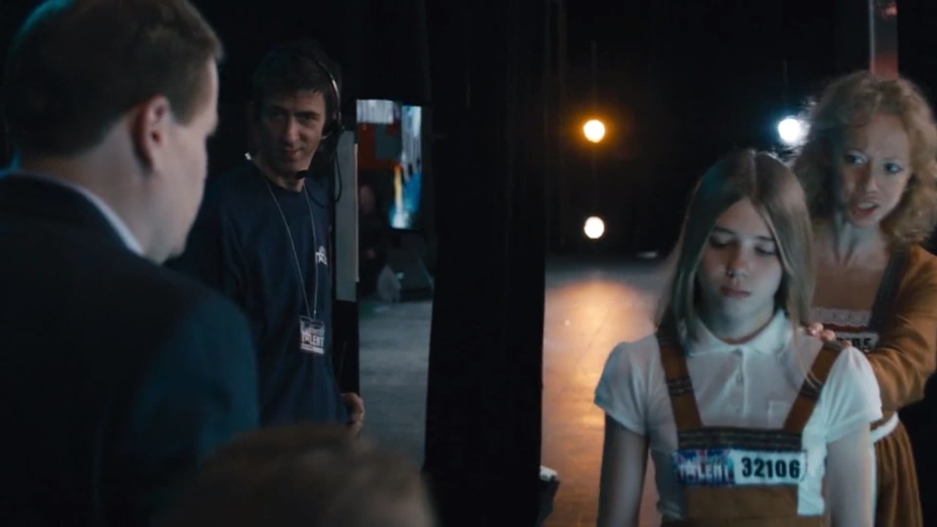 Movie scene