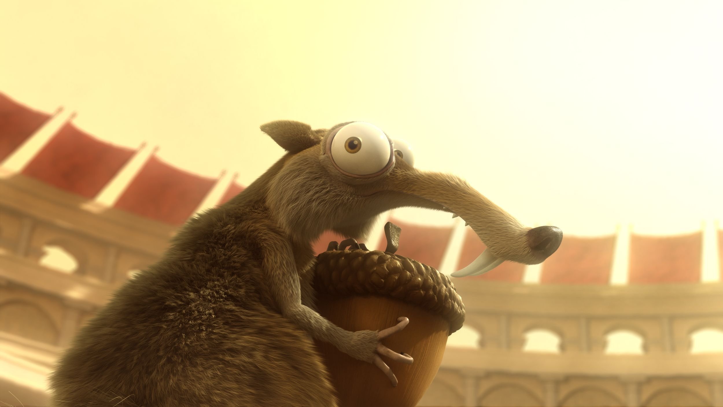 Movie scene