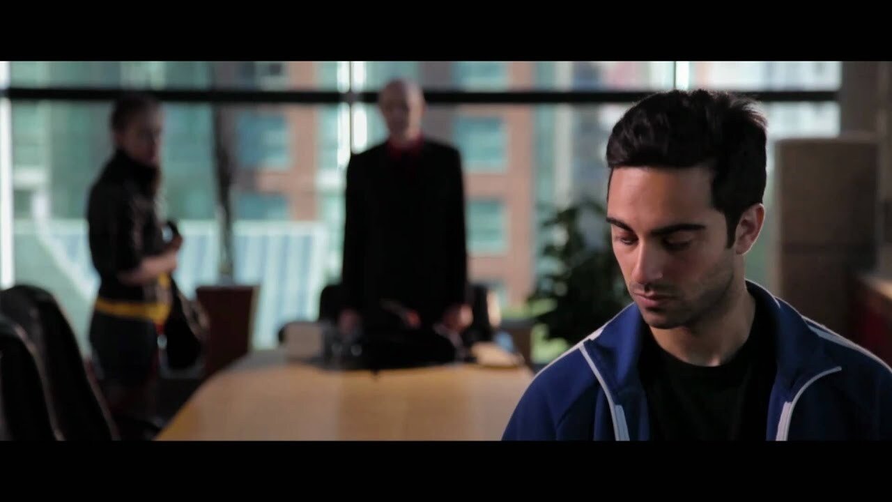 Movie scene