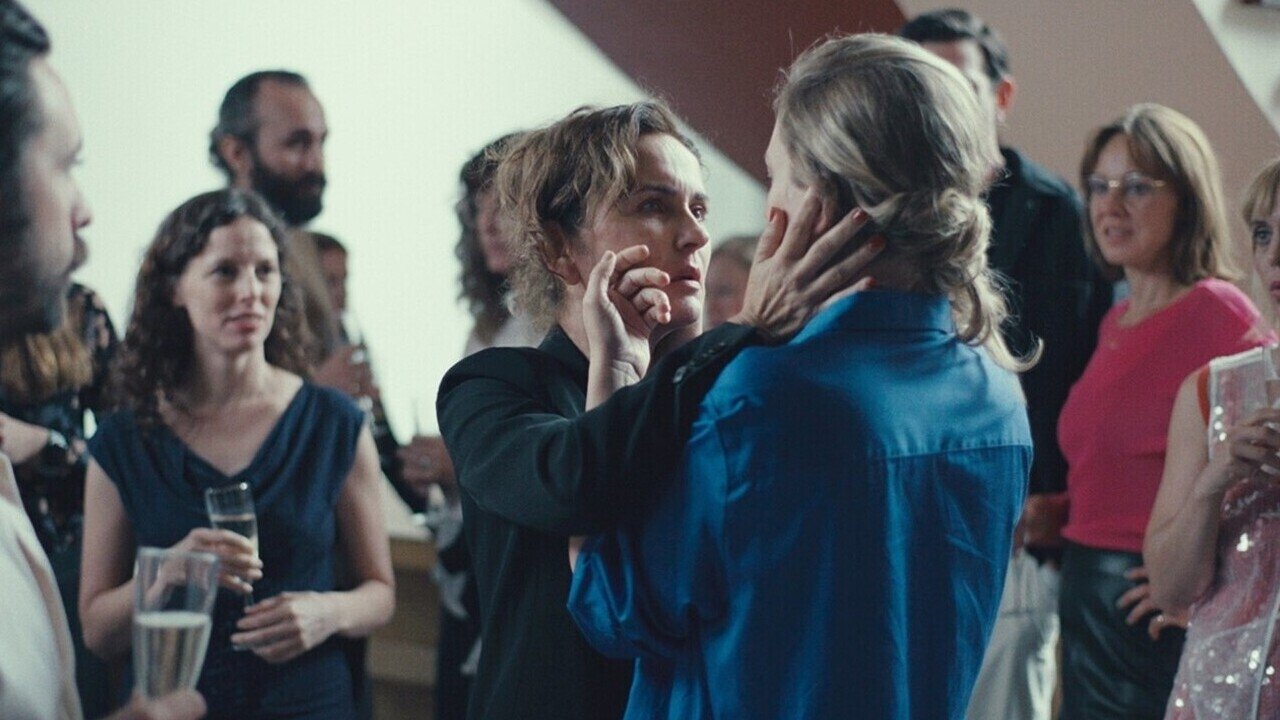 Movie scene
