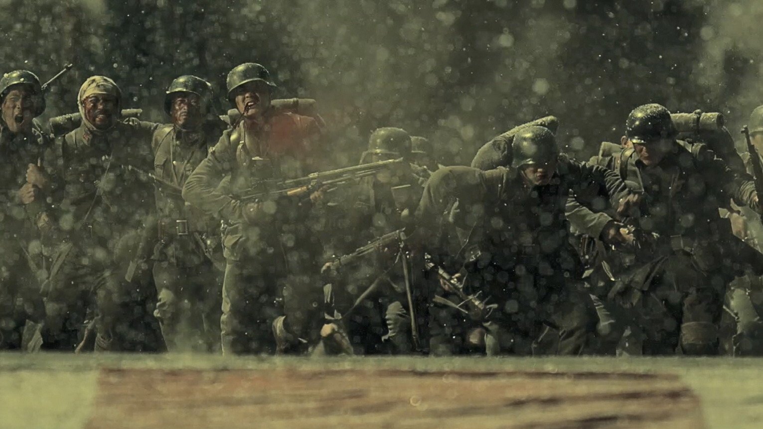 Movie scene