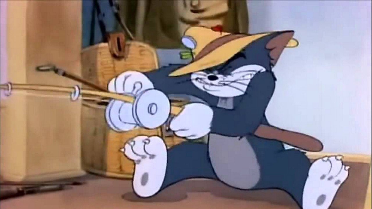 Movie scene