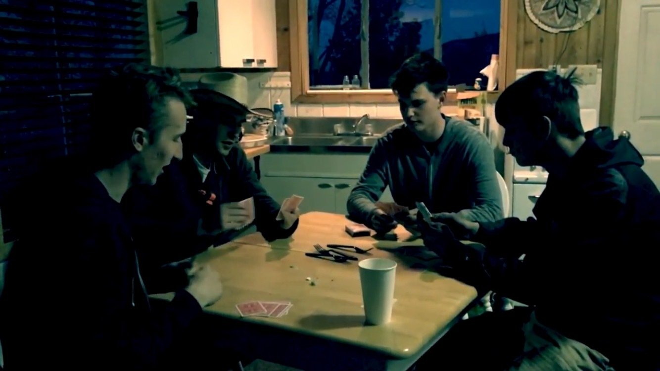 Movie scene