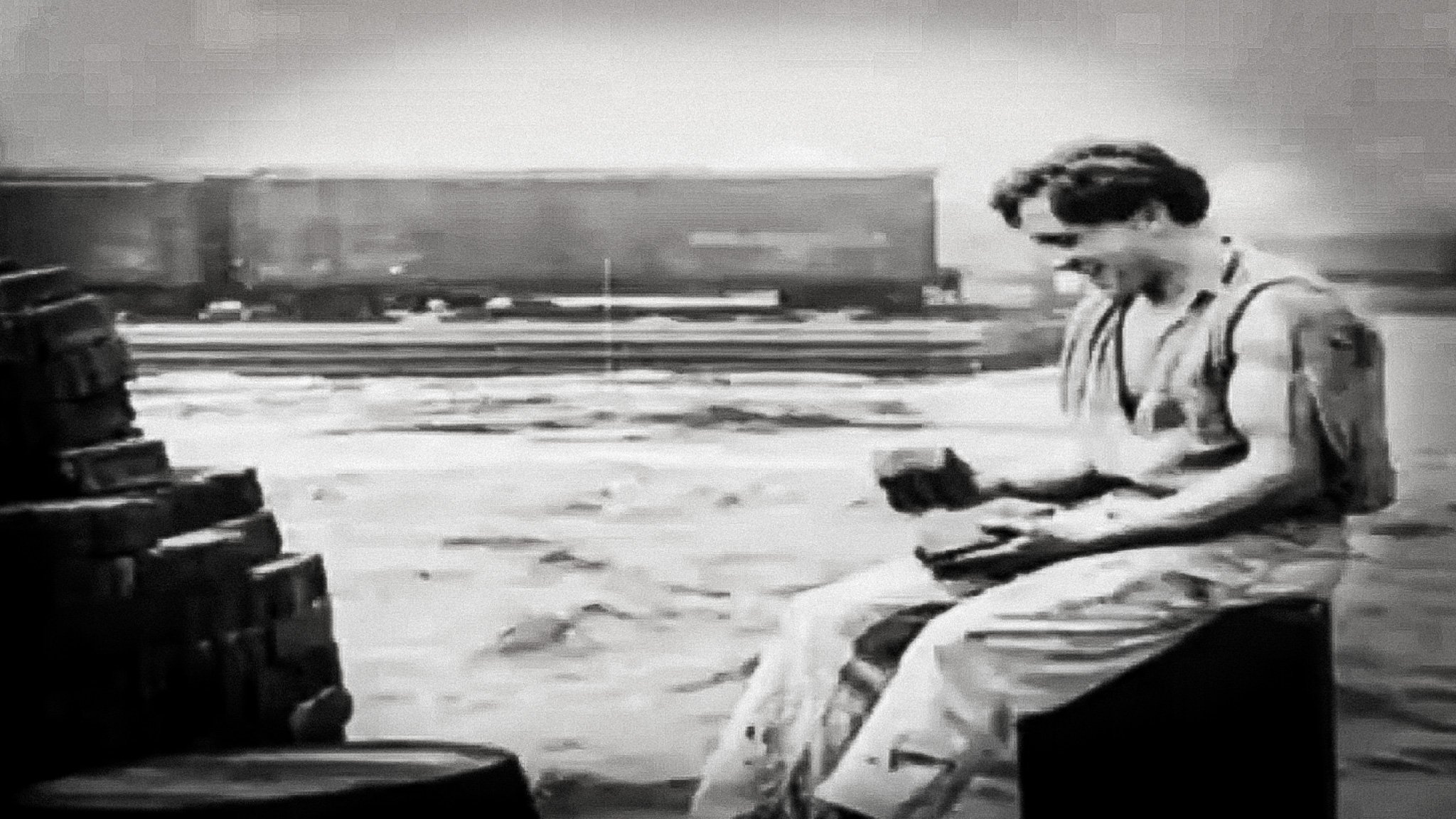 Movie scene