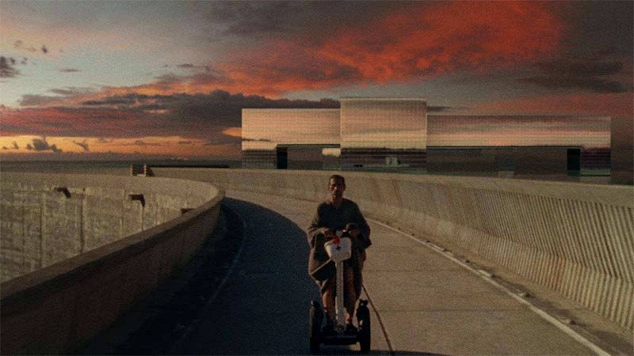 Movie scene
