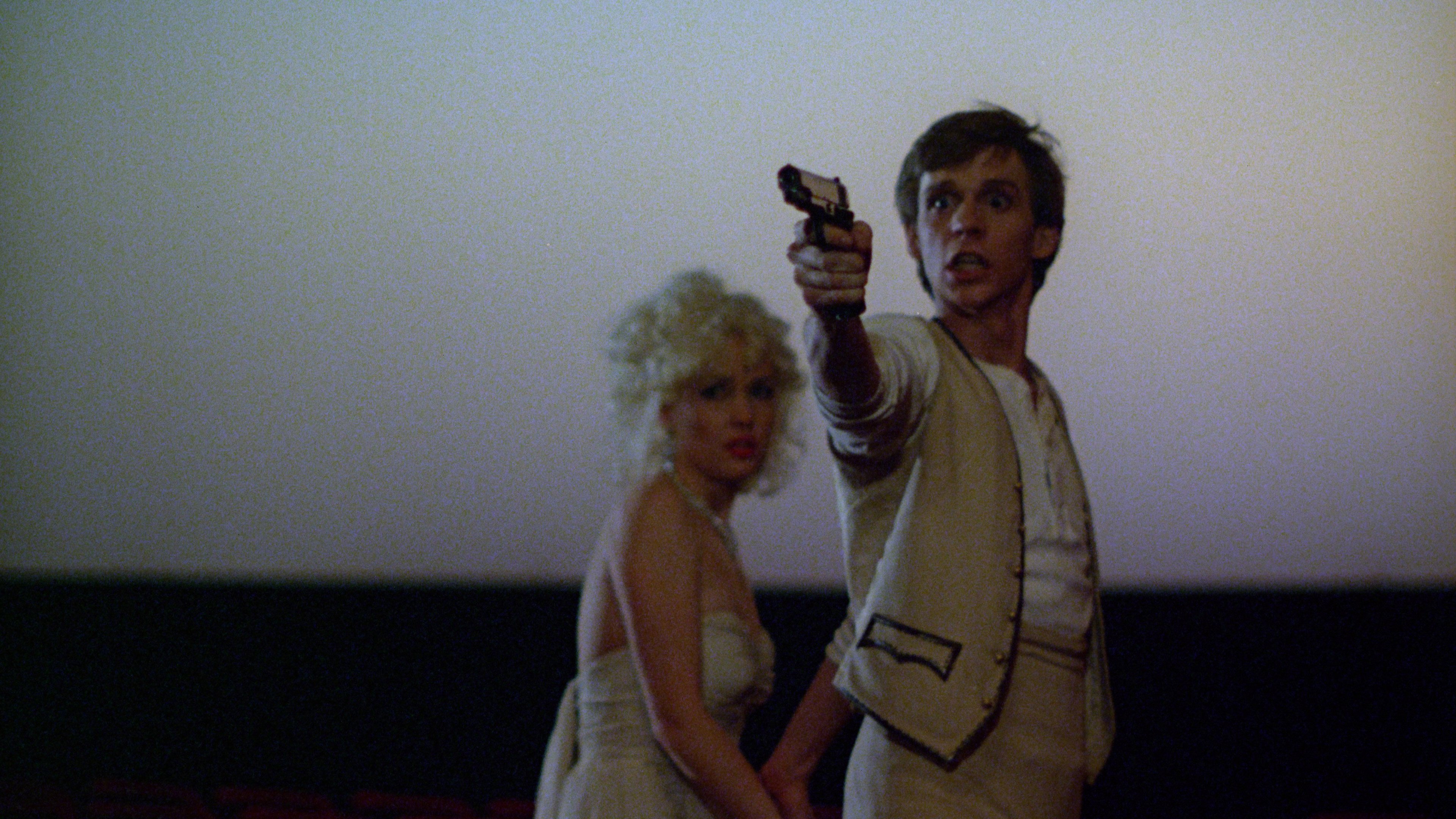Movie scene