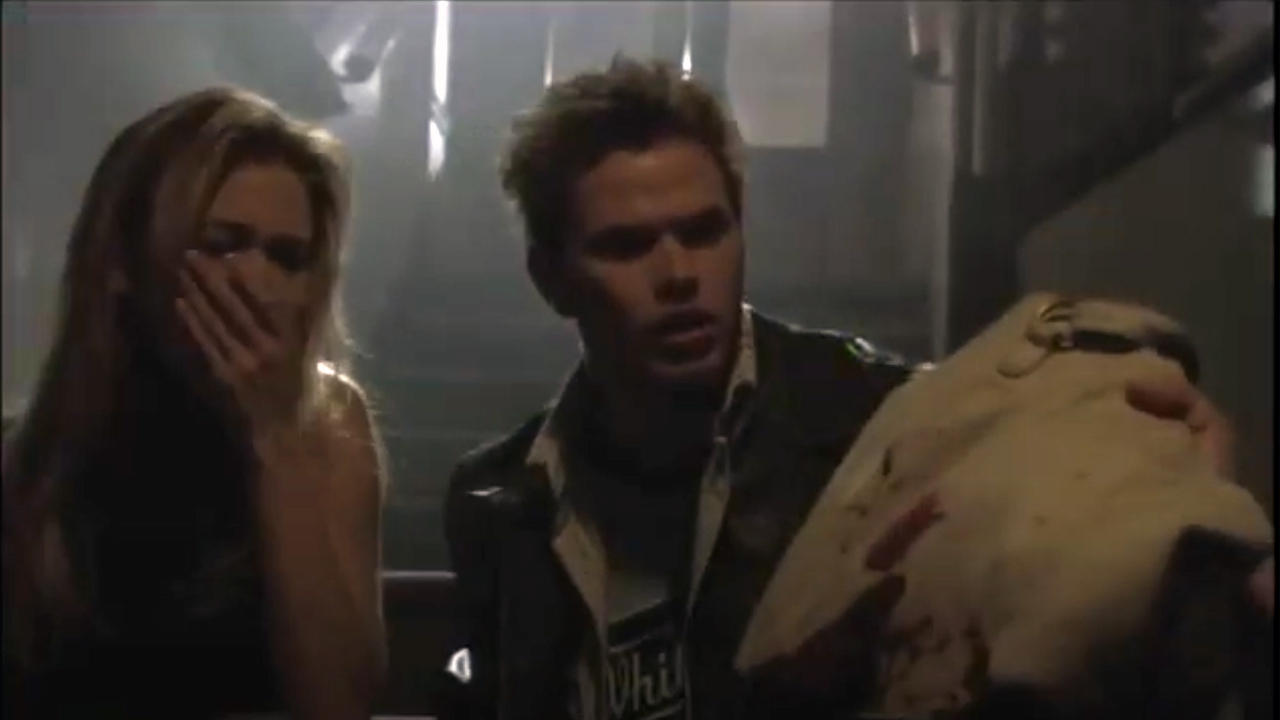 Movie scene