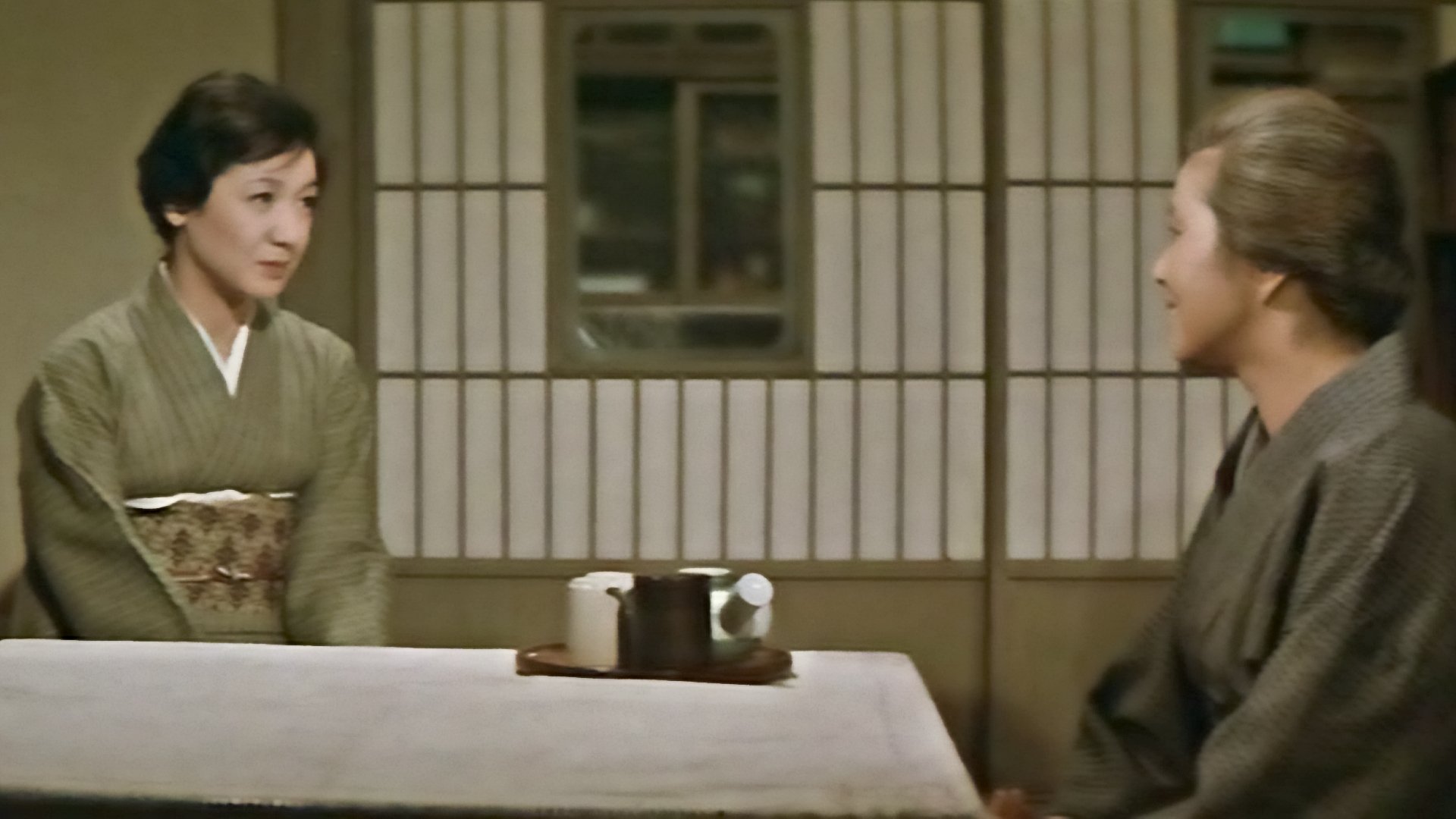 Movie scene