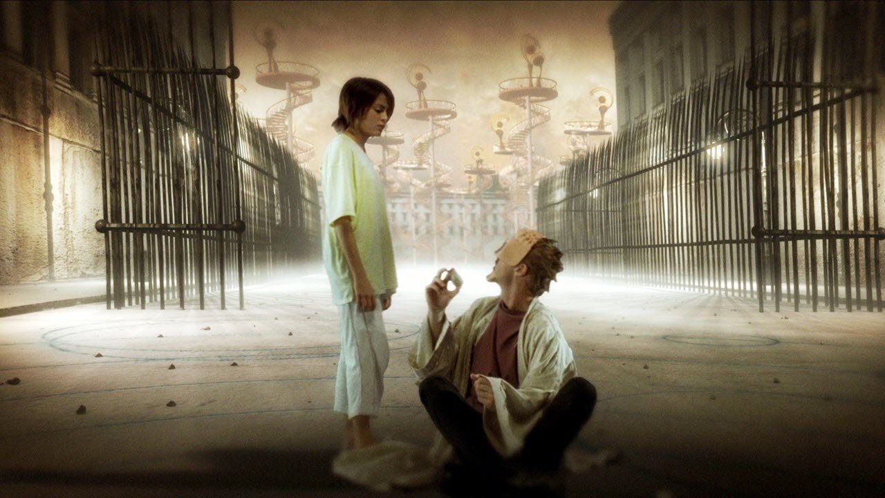 Movie scene