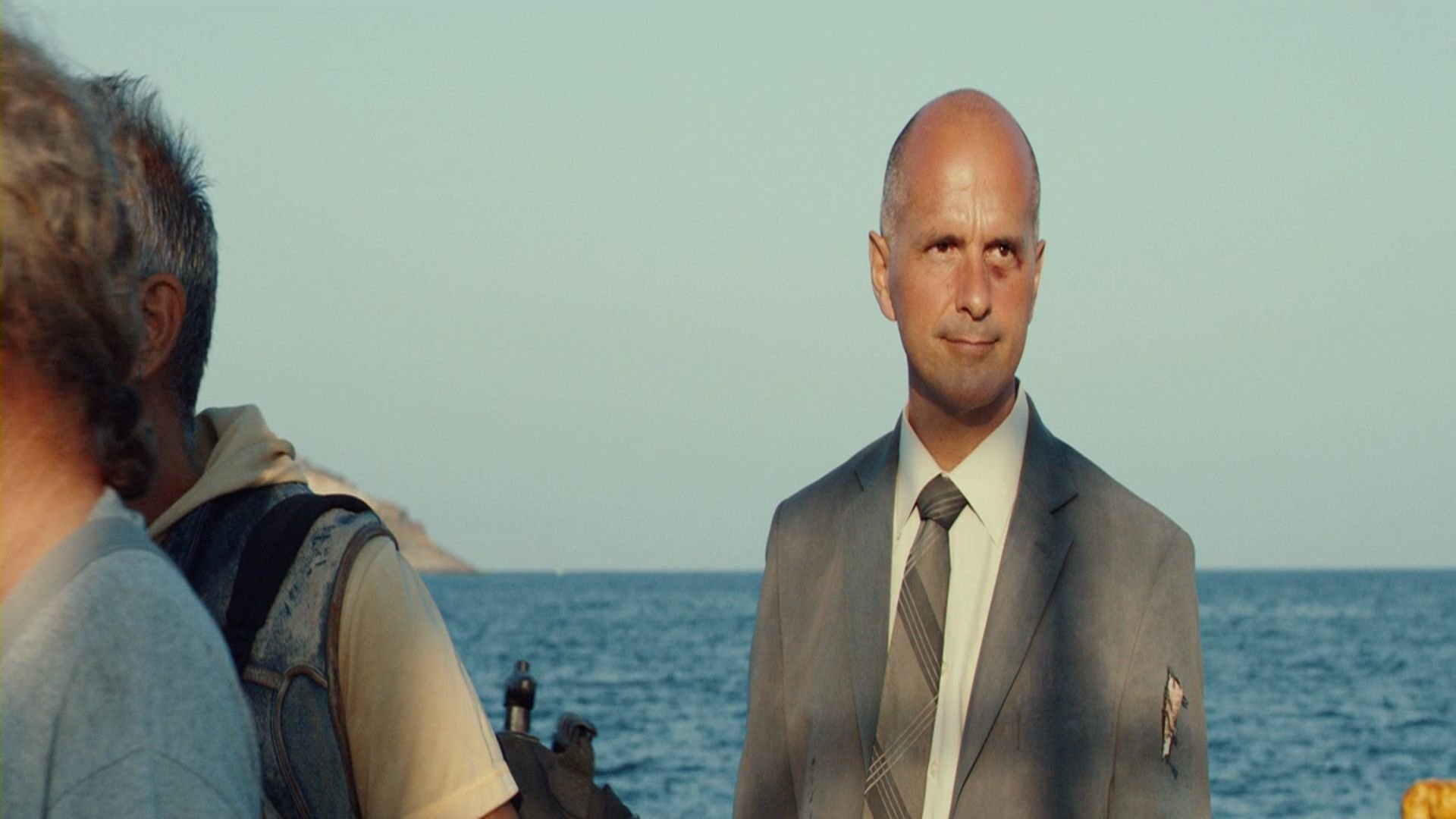 Movie scene