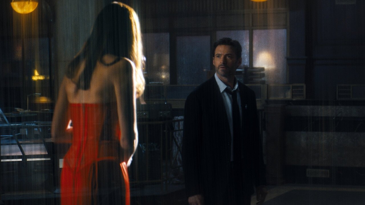 Movie scene