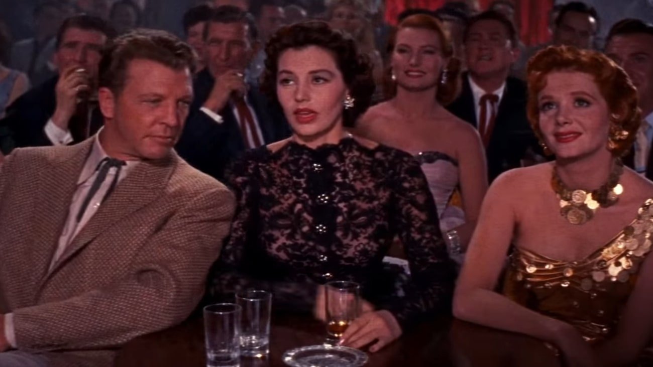 Movie scene