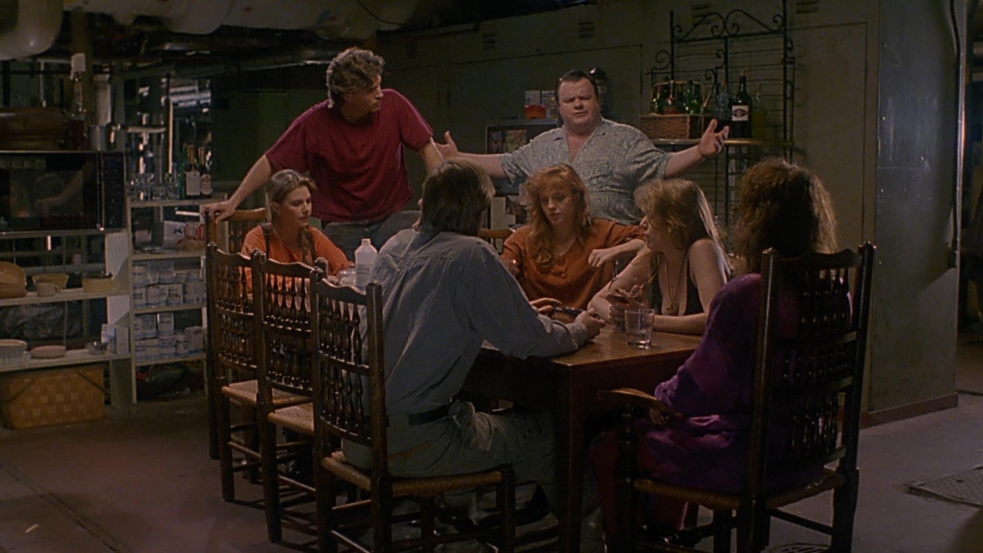 Movie scene