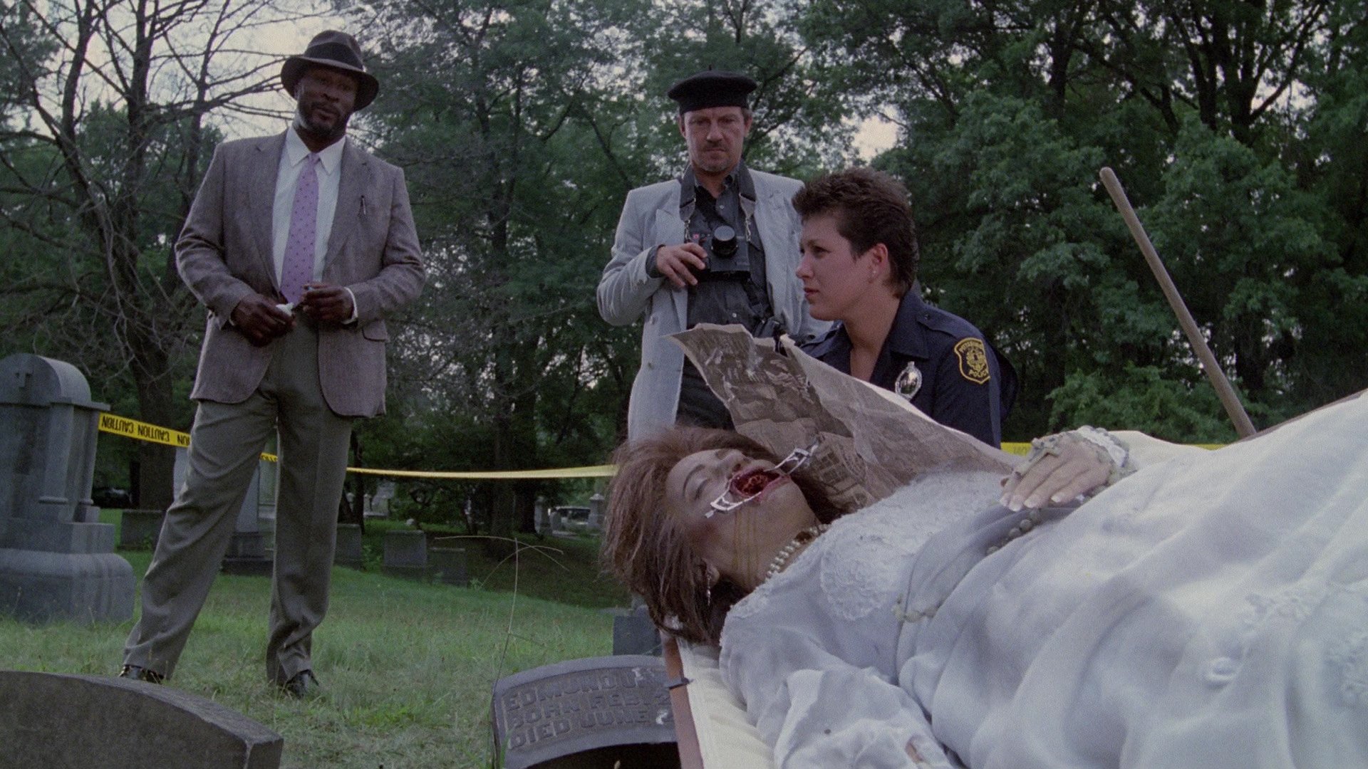 Movie scene