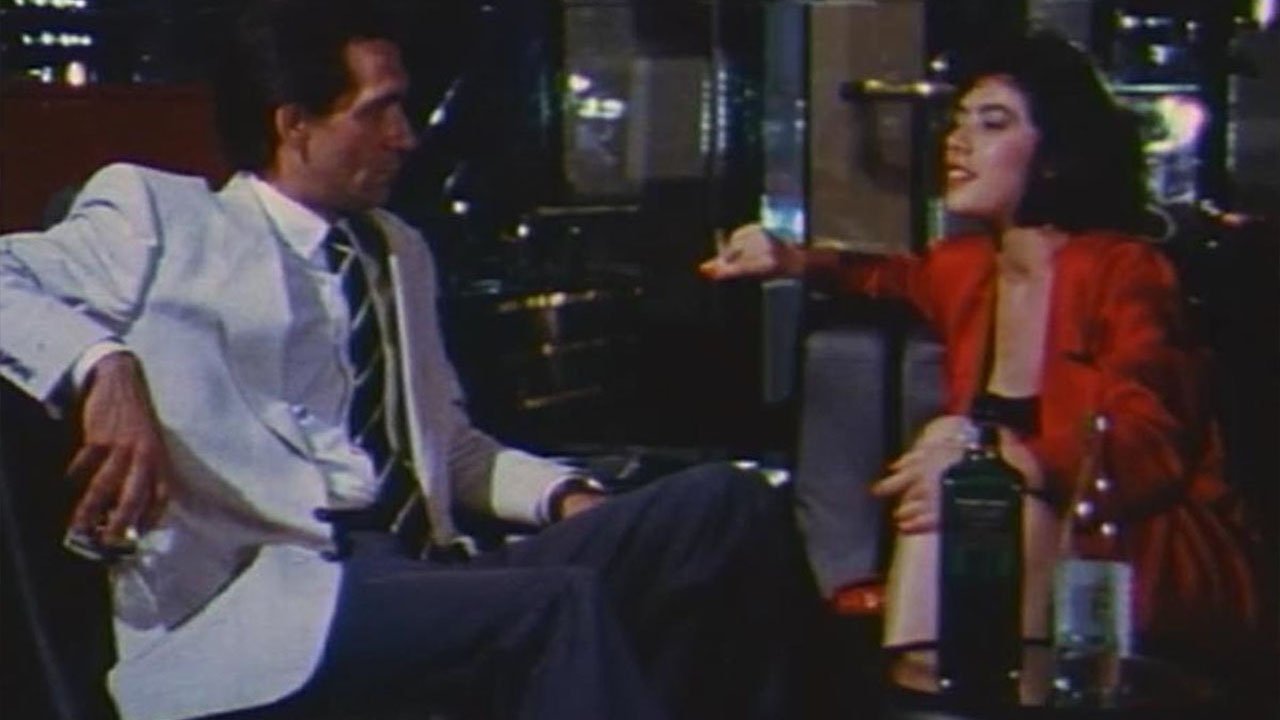 Movie scene